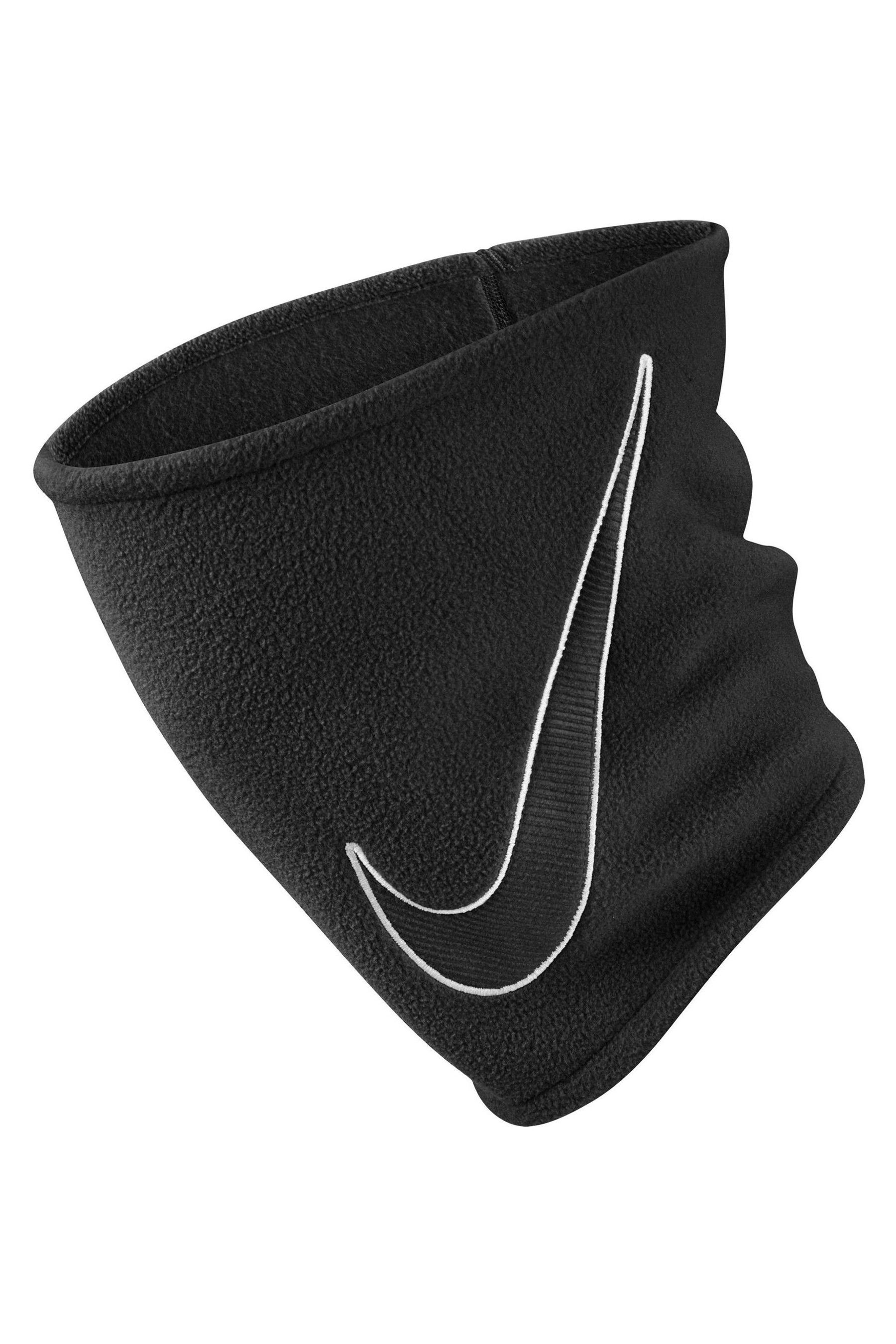 Buy Nike Black Fleece Neck Warmer from the Next UK online shop