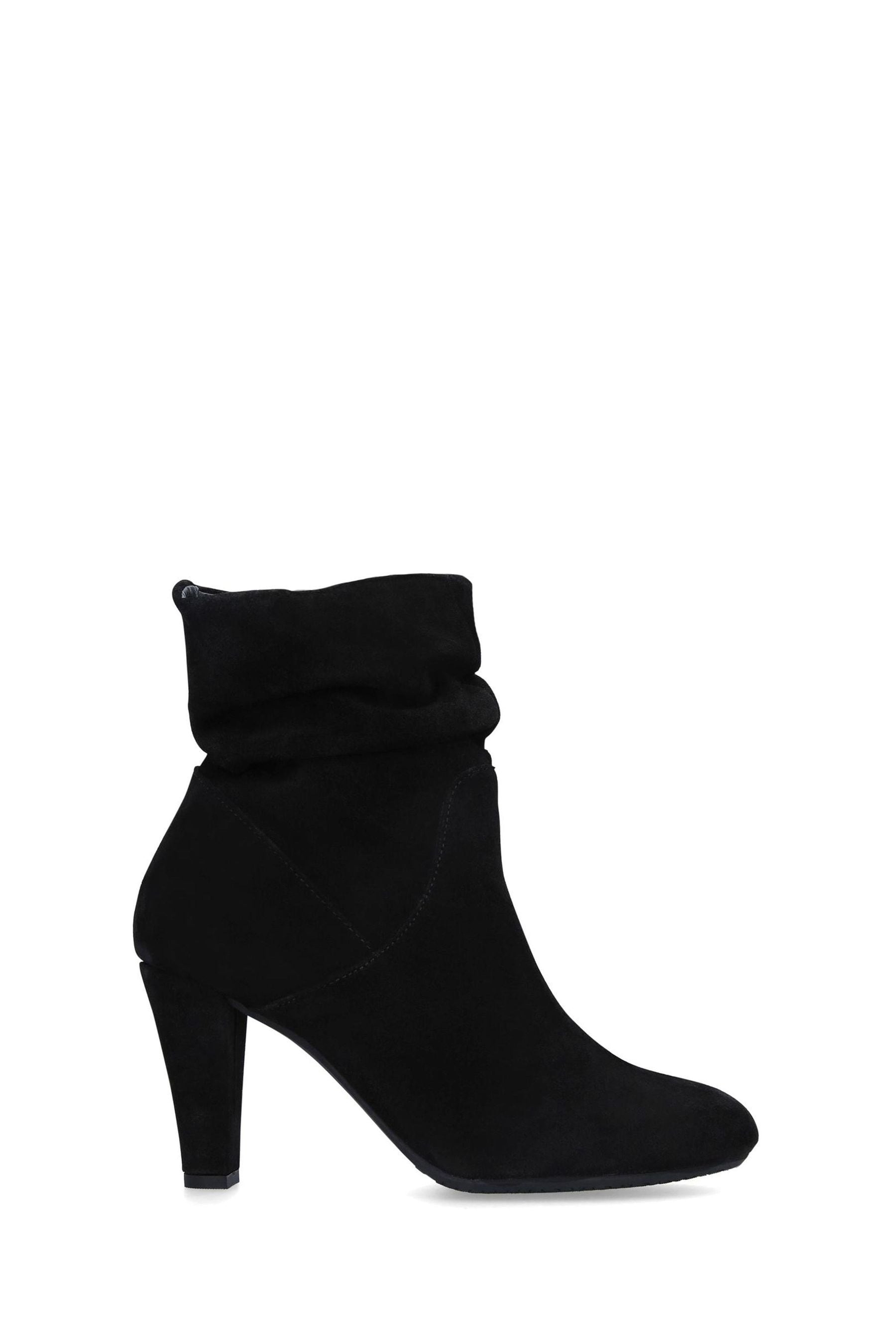 Buy Carvela Black Comfort Rita Boots from the Next UK online shop