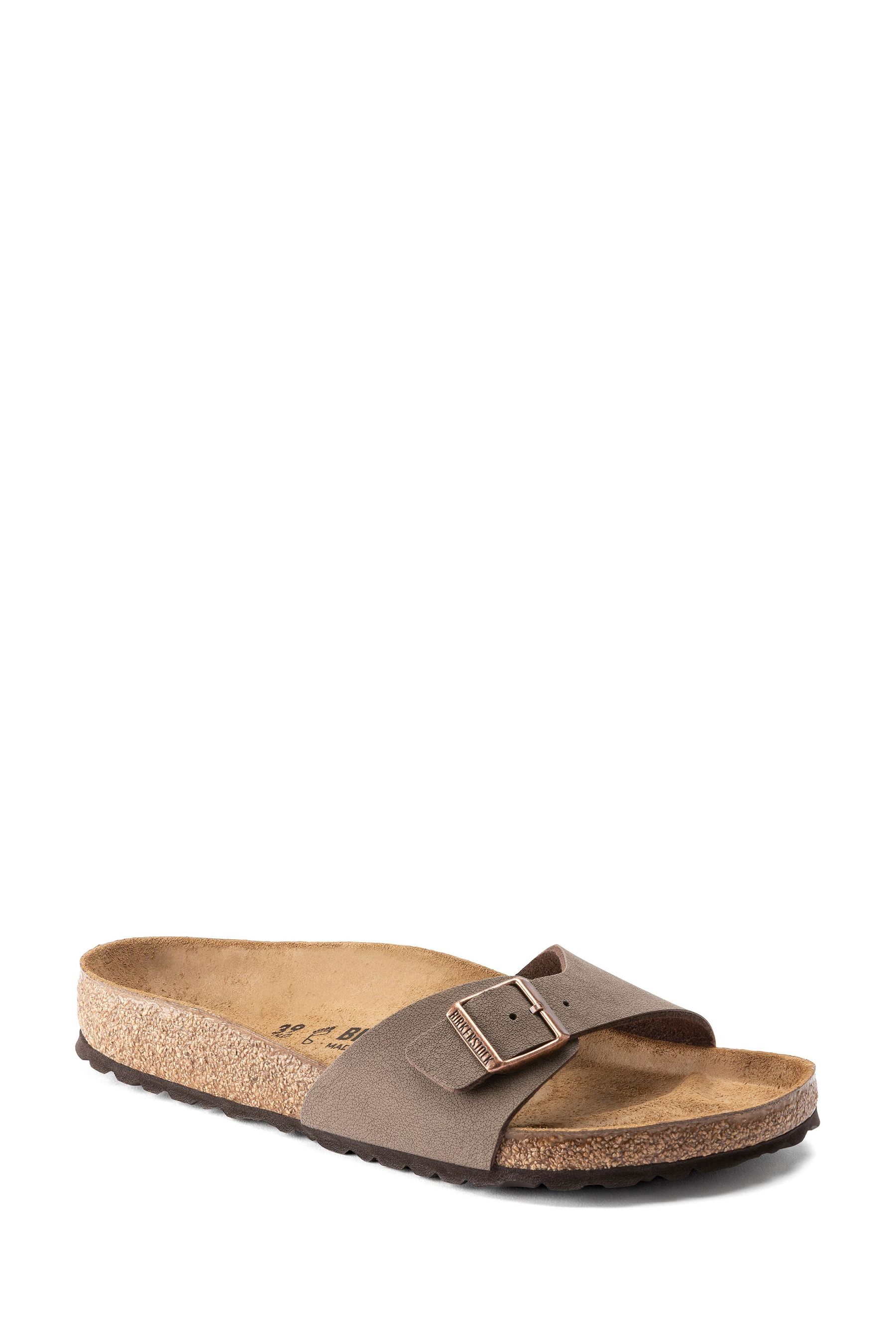 Buy Birkenstock Madrid Nubuck Sandals from the Next UK online shop