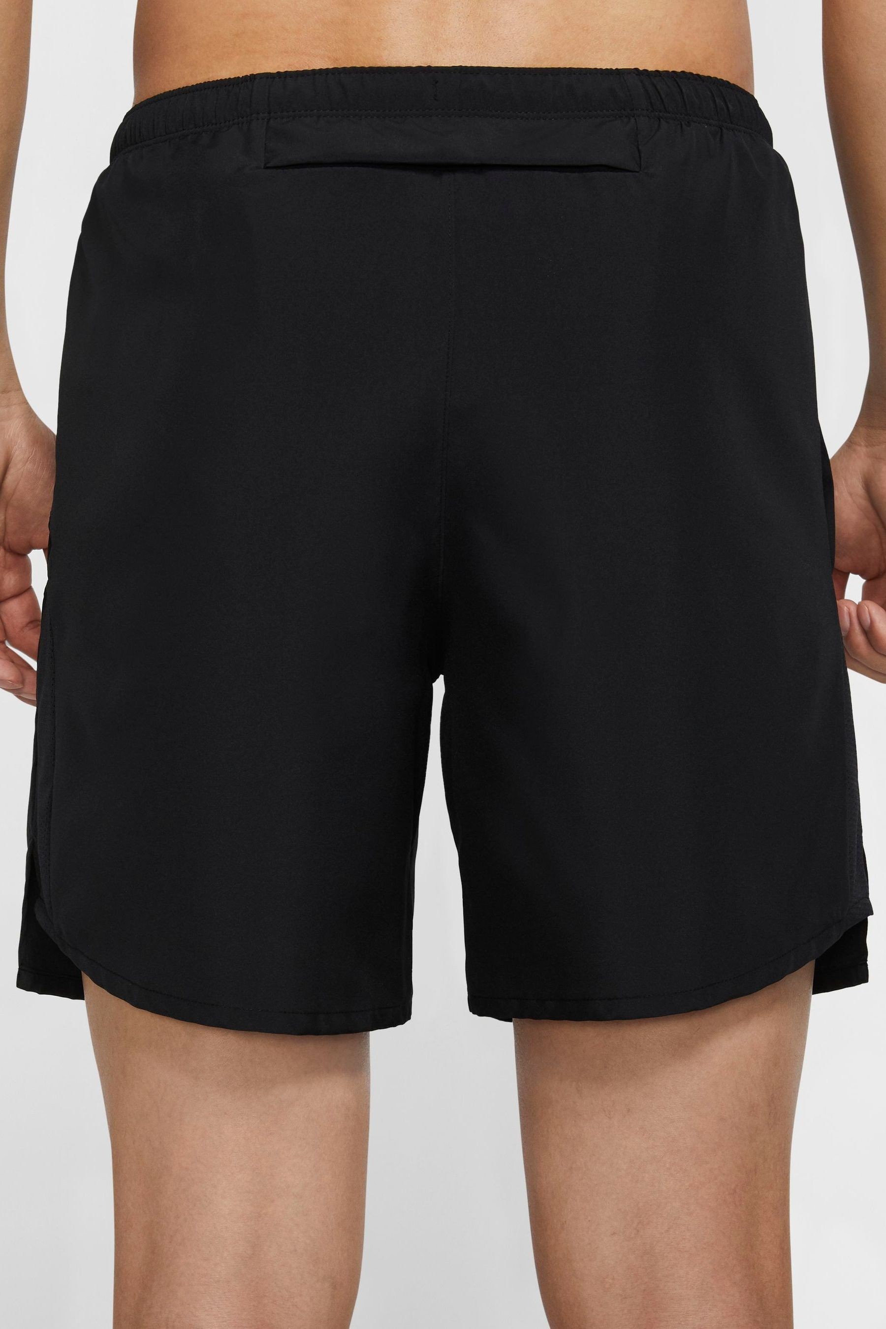 nike running challenger shorts
