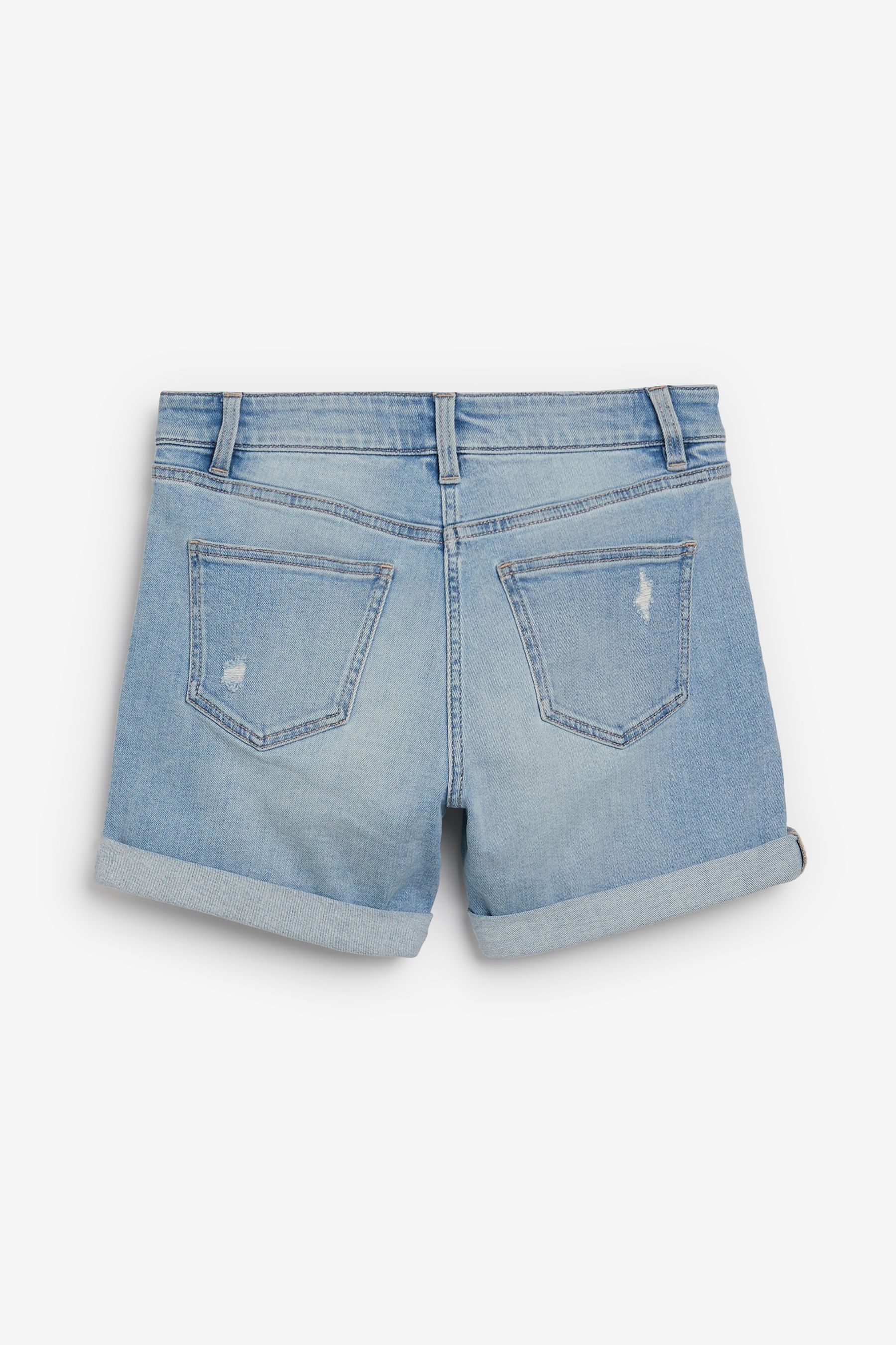 Buy Denim Boy Shorts from Next Ireland