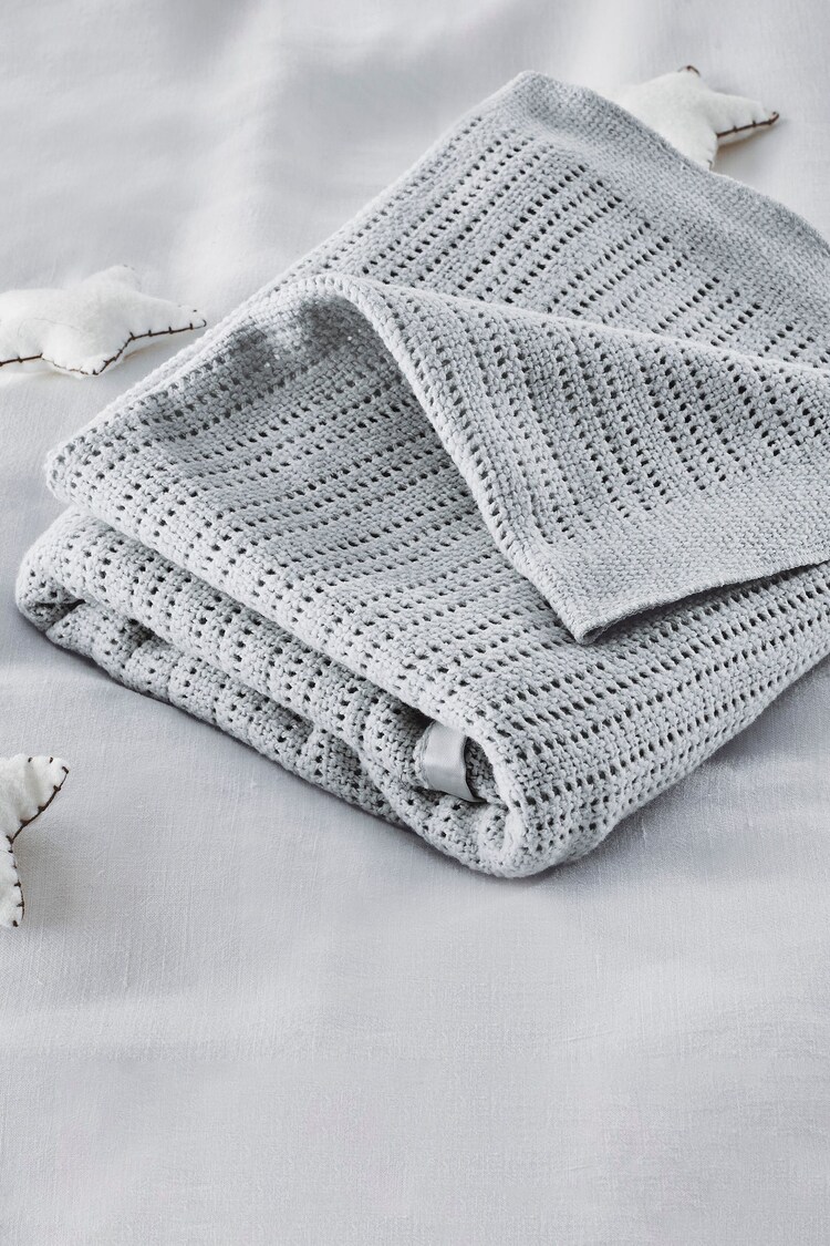 The White Company атлас 100% хлопкового зимнего одеяло - Изображение 1 из 1