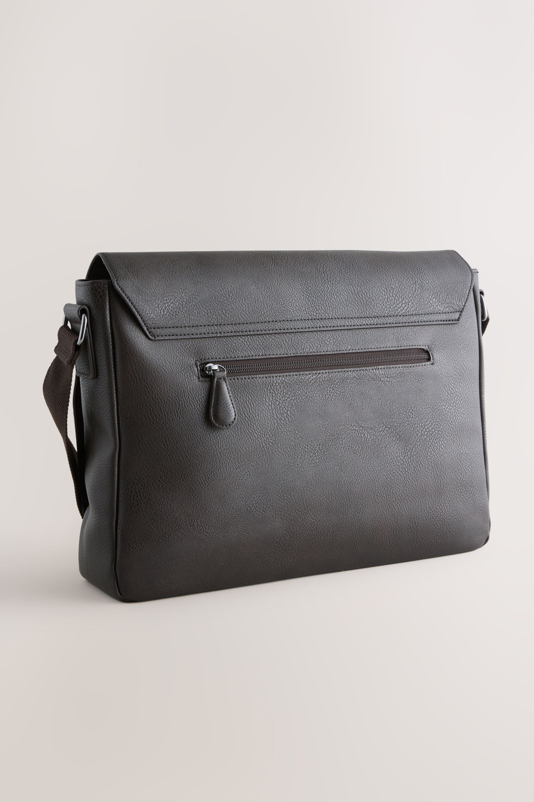 Buy Brown Messenger Bag from the Next UK online shop