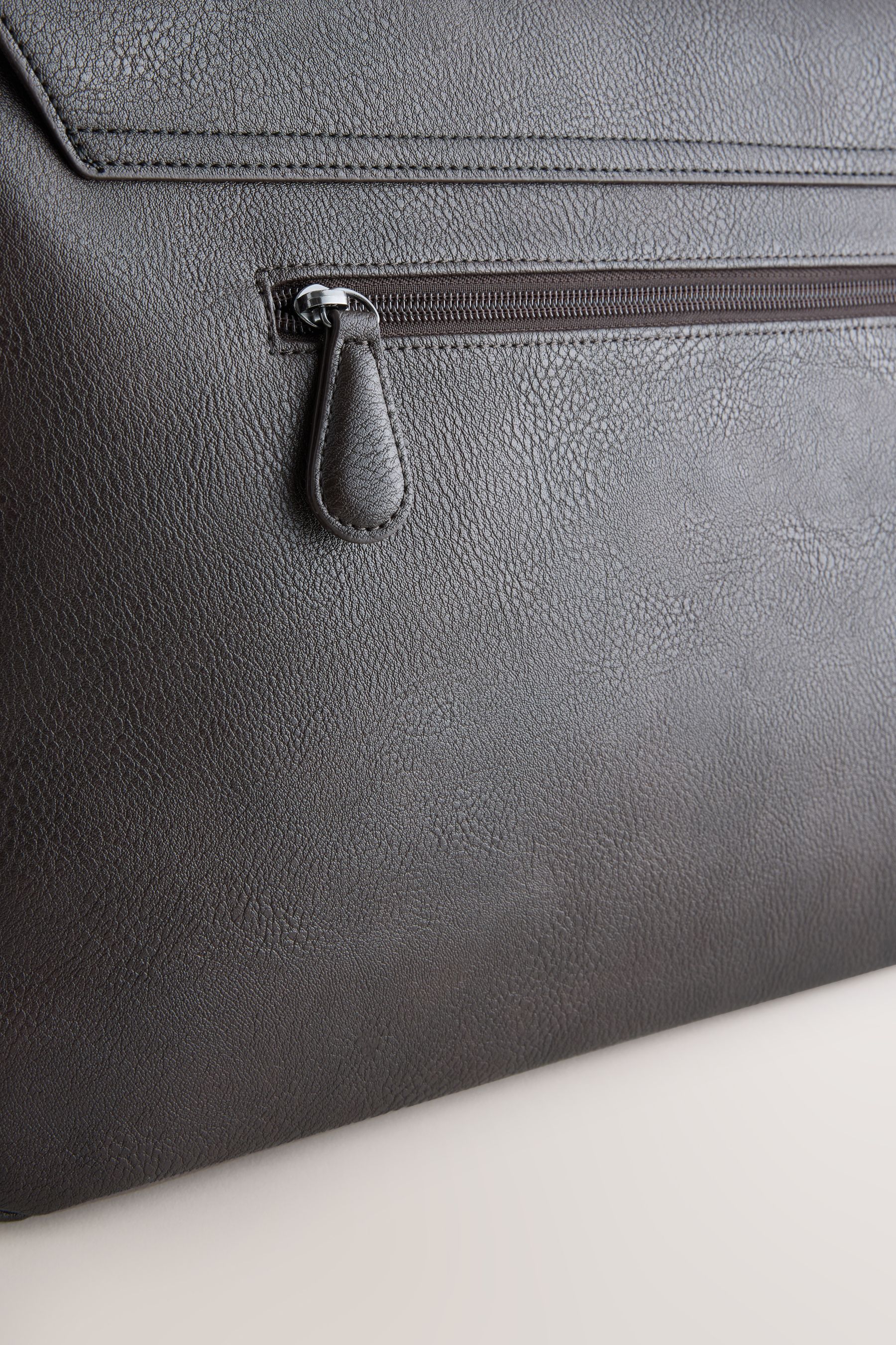 Buy Brown Messenger Bag from the Next UK online shop