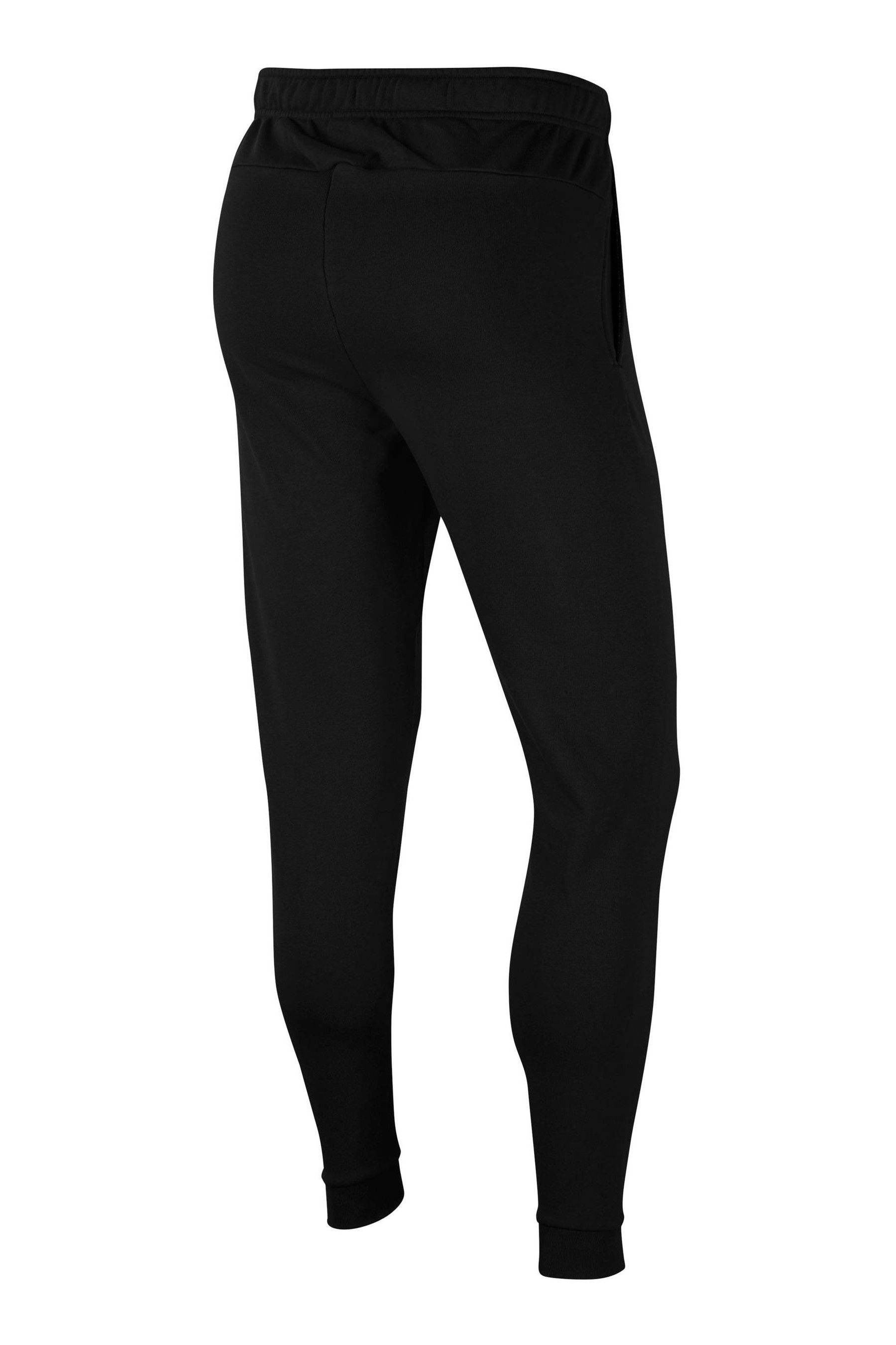 Buy Nike Black DriFIT Tapered Training Joggers from the Next UK online