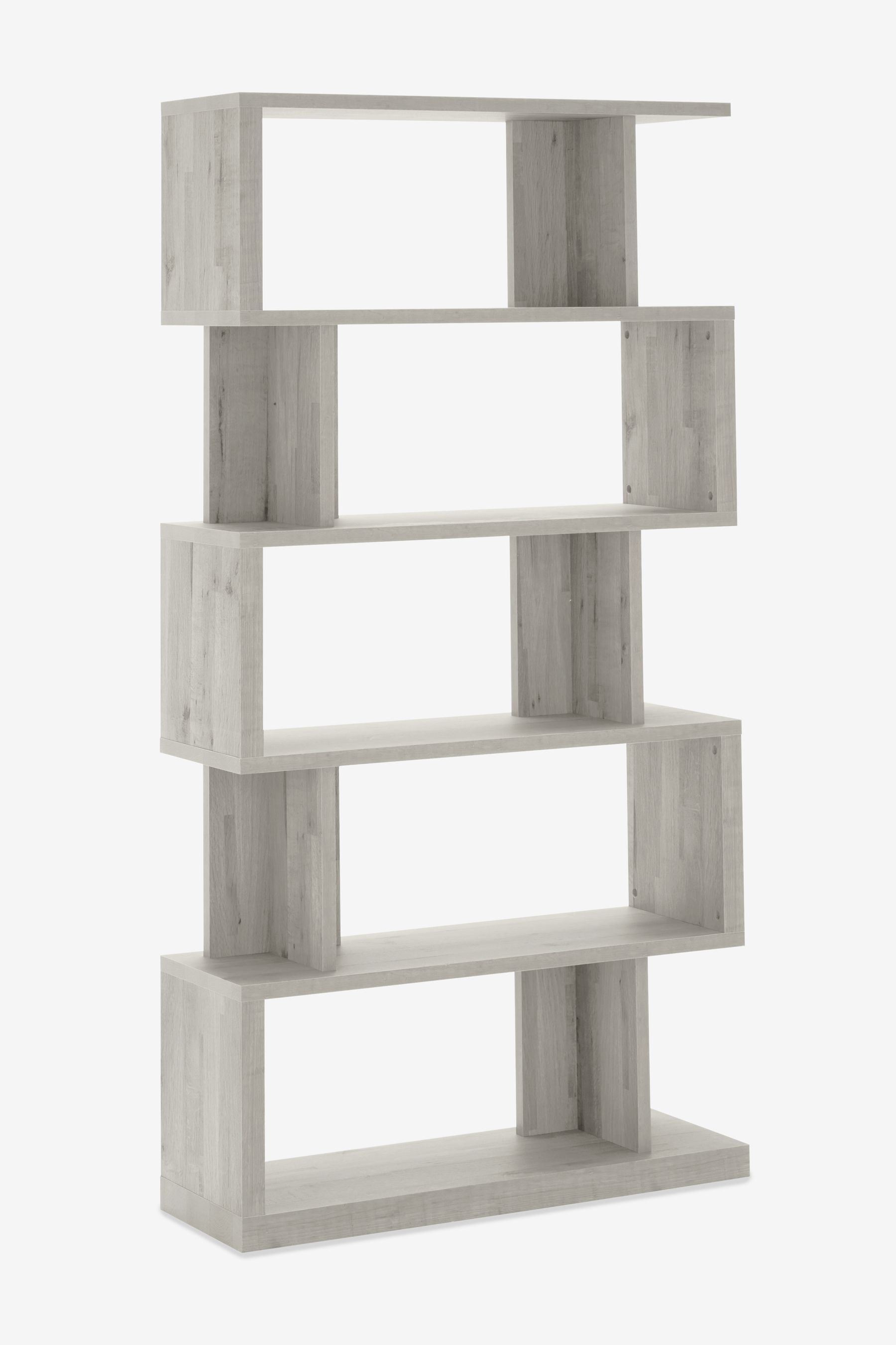 Buy Grey Bronx Oak Effect Shelf from the Next UK online shop