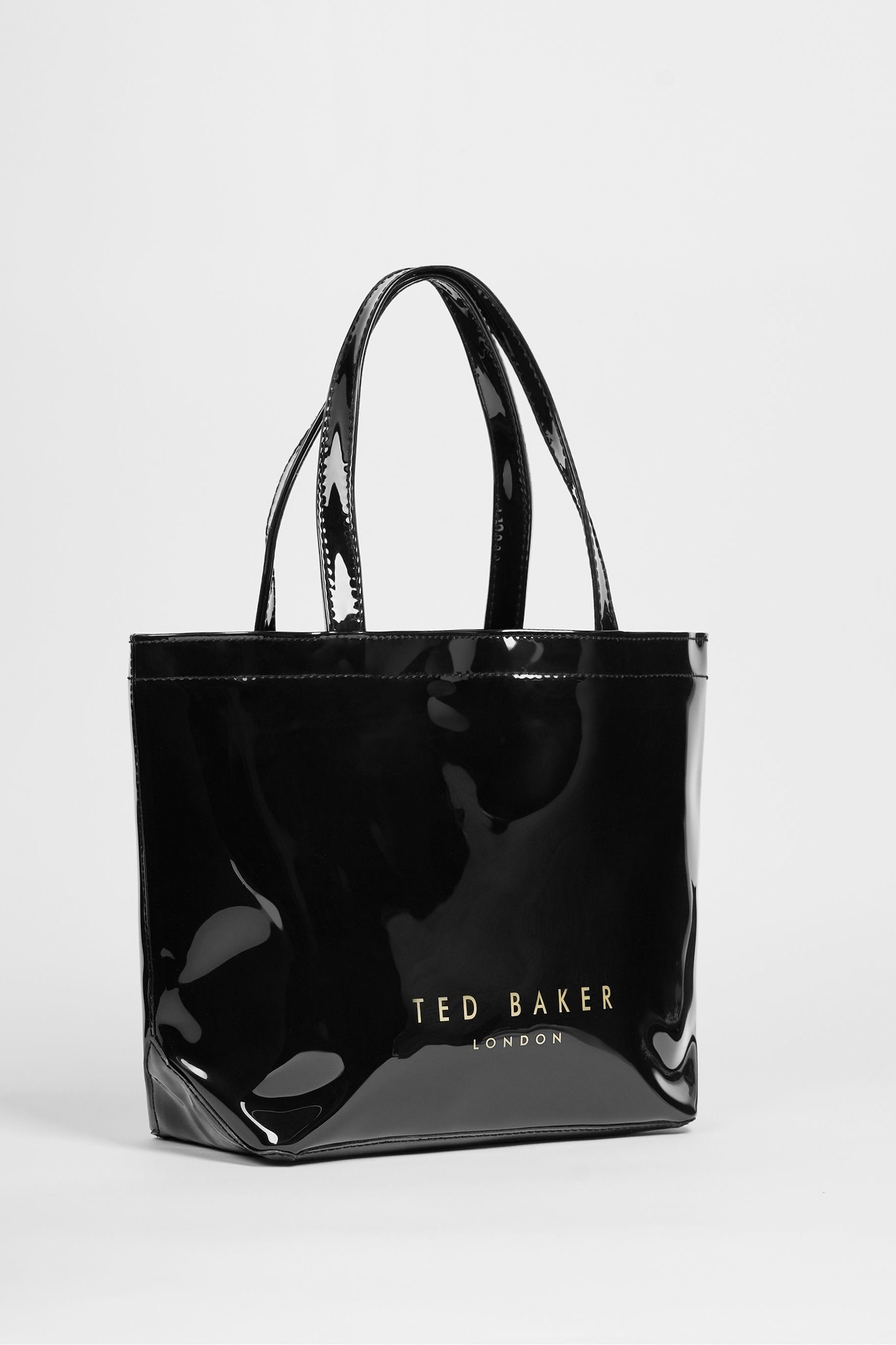 Buy Ted Baker Nikicon Knot Bow Small Icon Bag from the Next UK online shop