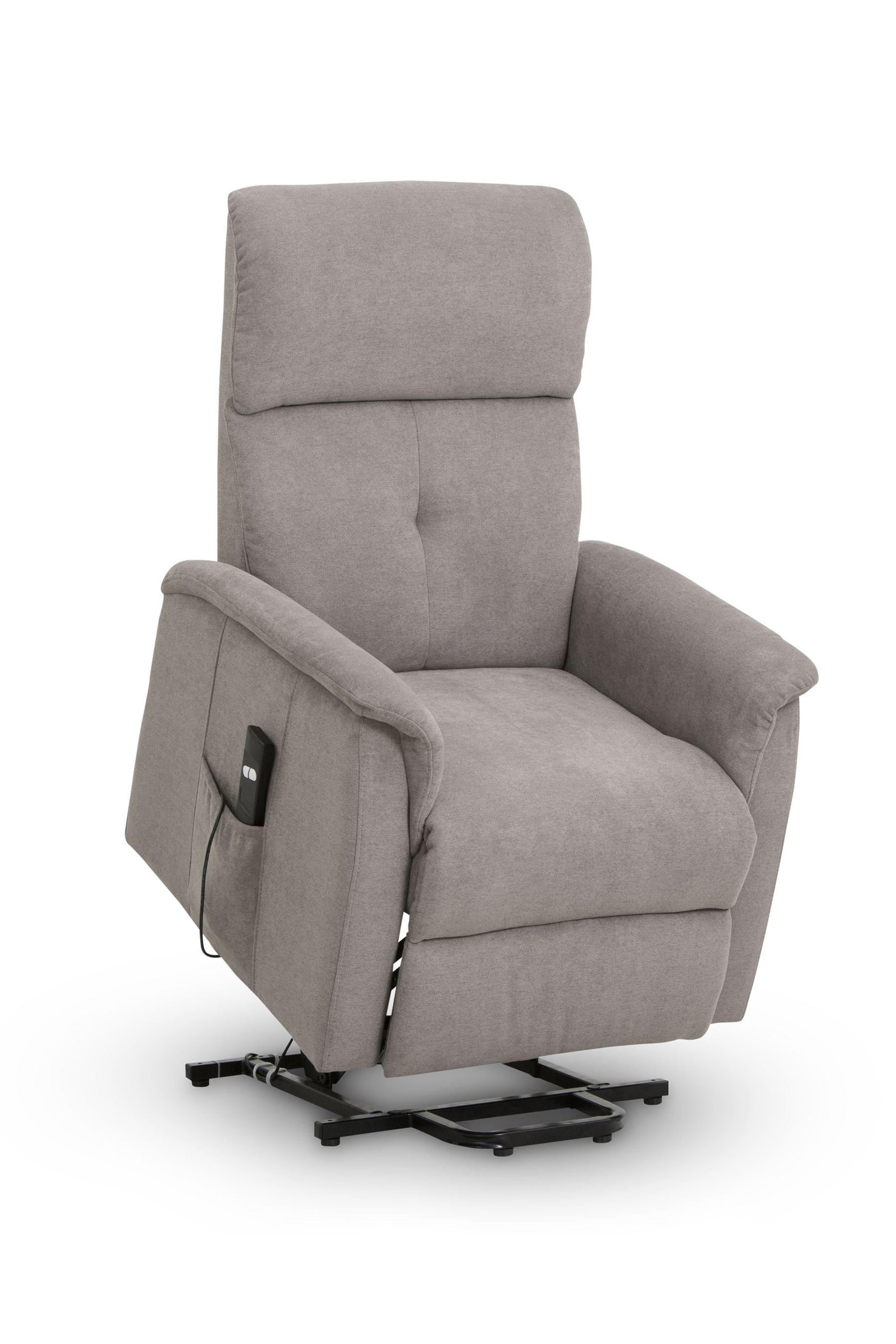 Buy Julian Bowen Grey Ava Recliner Chair from the Next UK online shop
