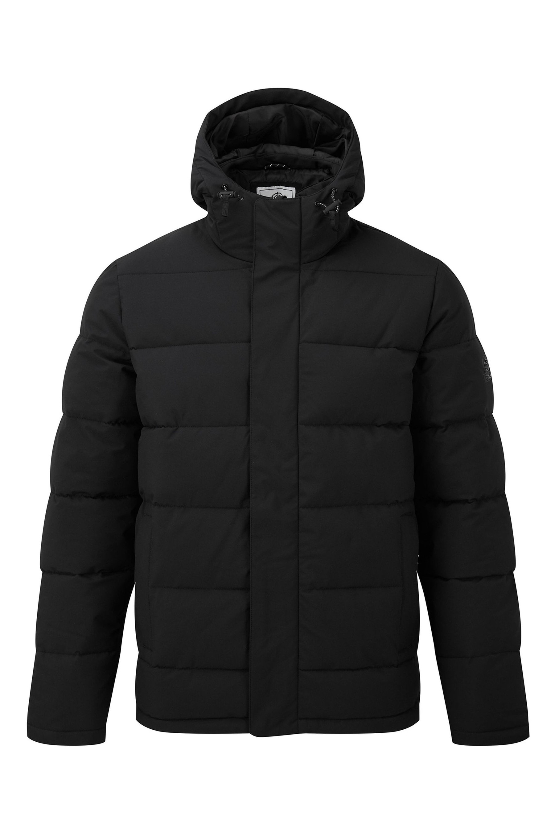 Buy Tog 24 Black Askham Insulated Jacket from the Next UK online shop