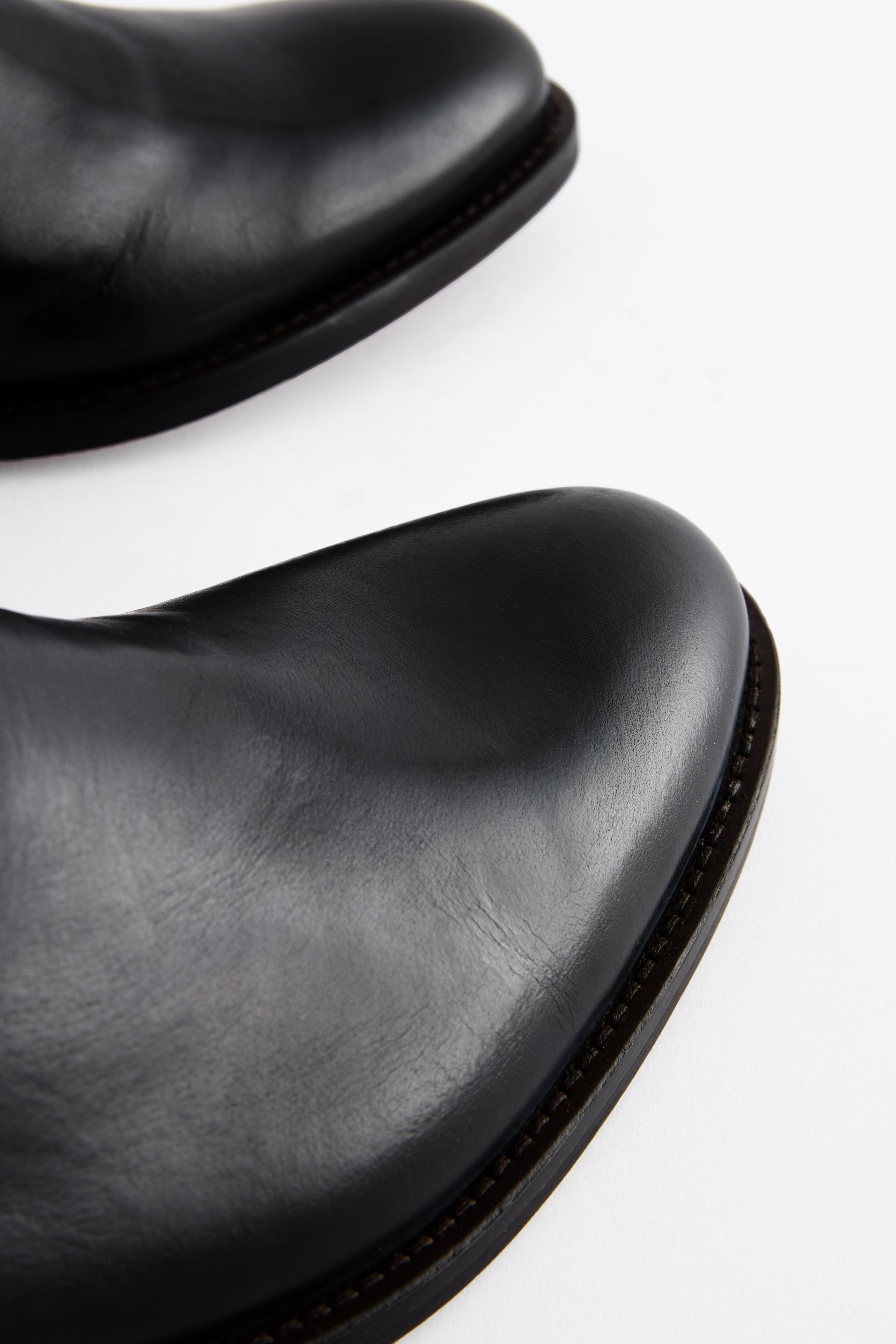 Buy Signature Leather Chelsea Boots from Next Australia