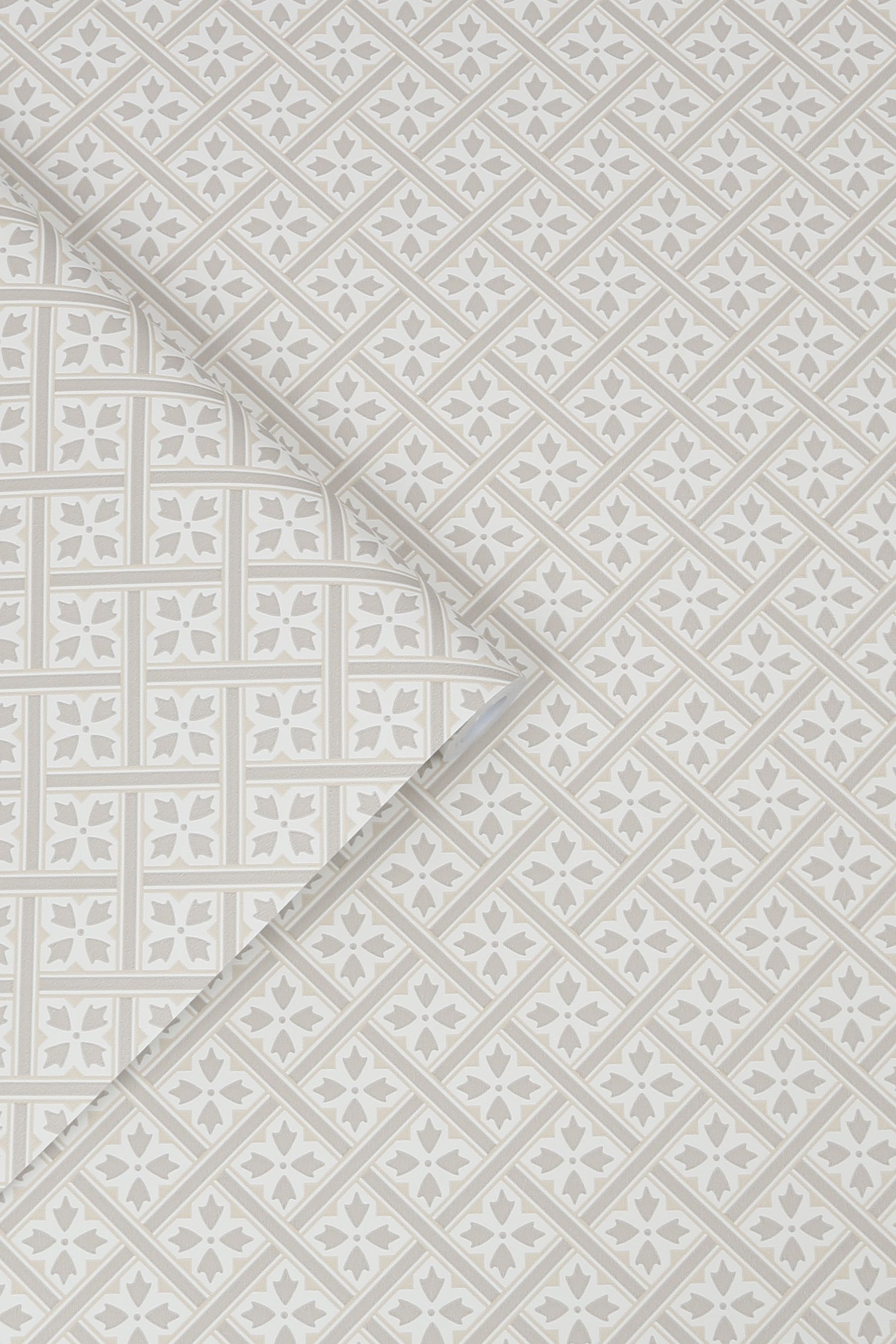 Buy Laura Ashley Dove Grey Mr Jones Wallpaper from the Next UK online shop