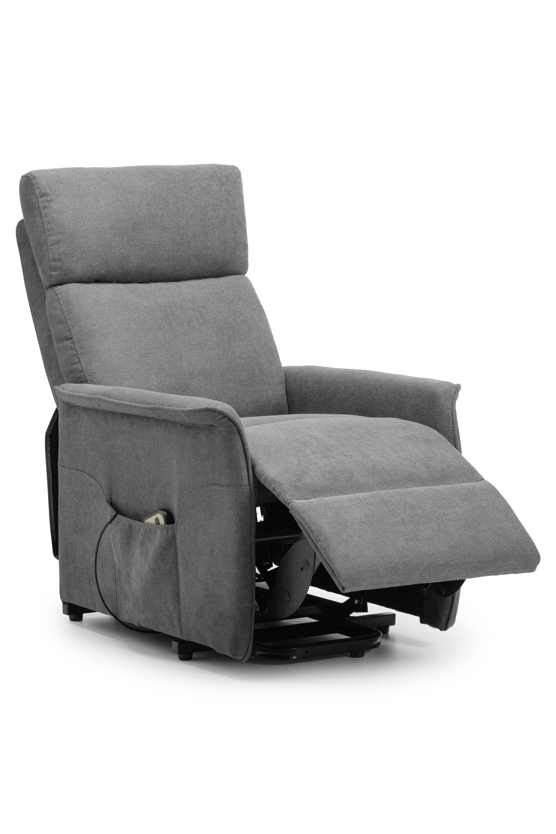Buy Julian Bowen Grey Helena Recliner Chair from the Next UK online shop