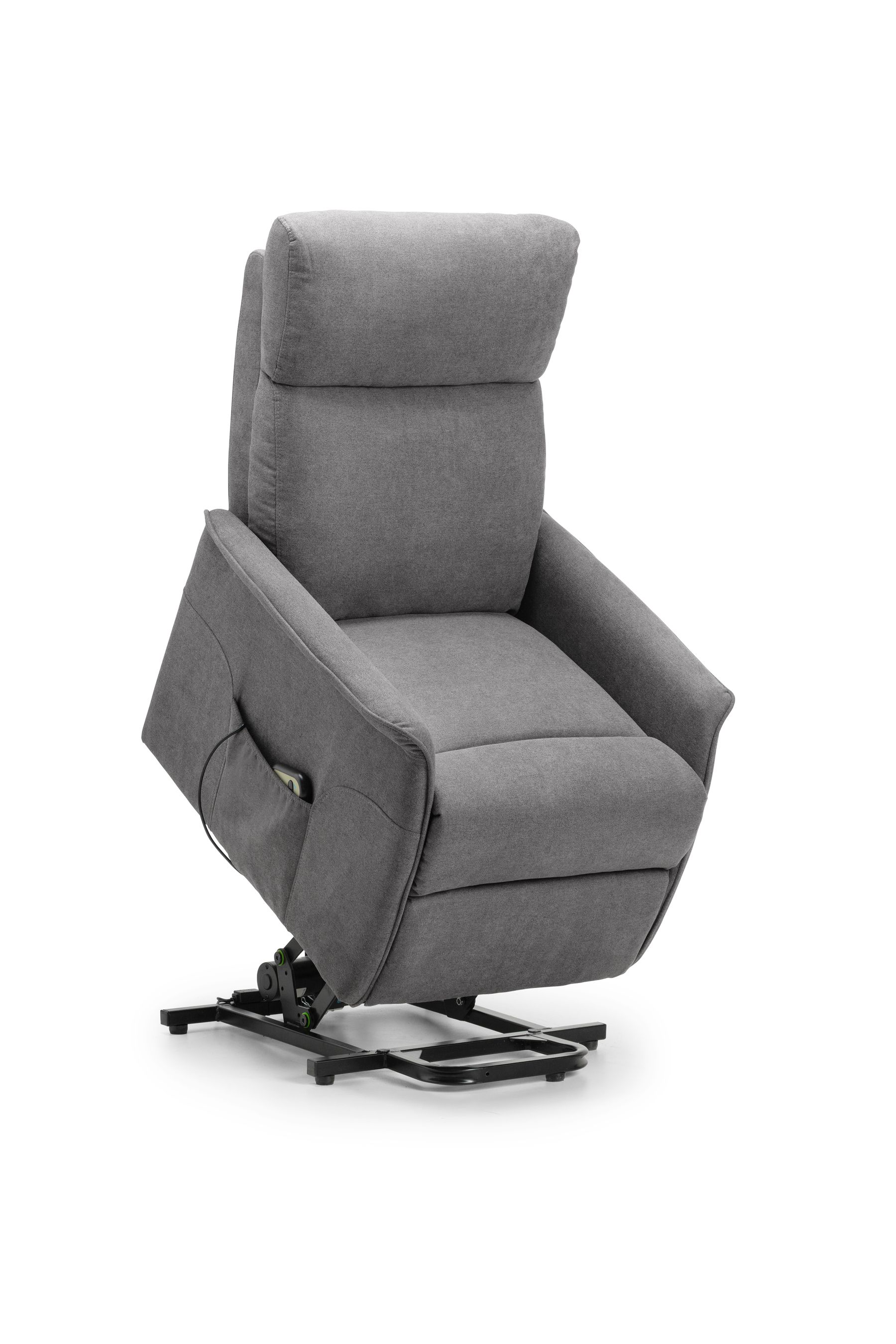 Buy Julian Bowen Grey Helena Recliner Chair from the Next UK online shop