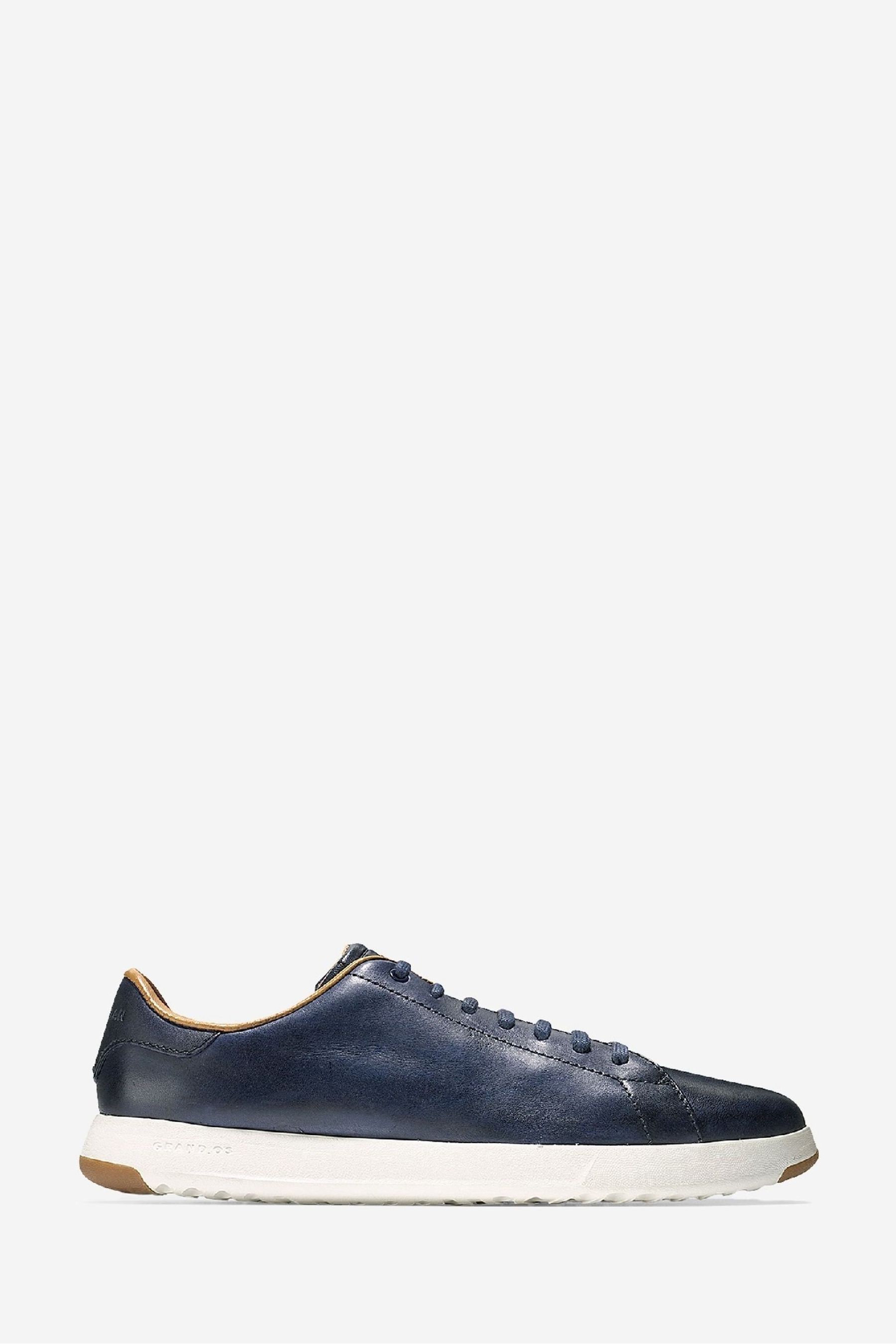 Buy Cole Haan Blue Grandpro Tennis Trainers from the Next UK online shop