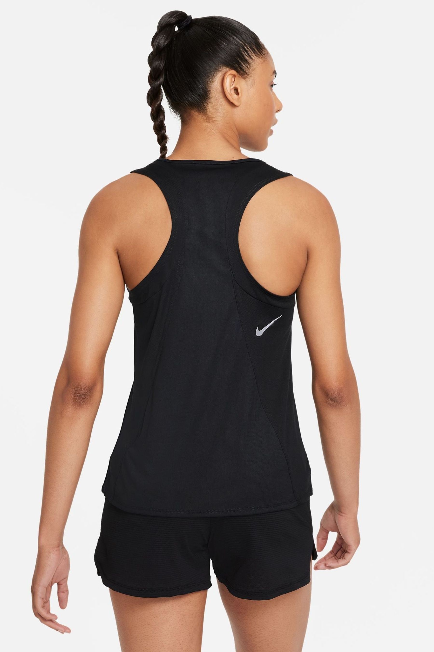 Buy Nike Womens Race Running Tank Top from Next Ireland