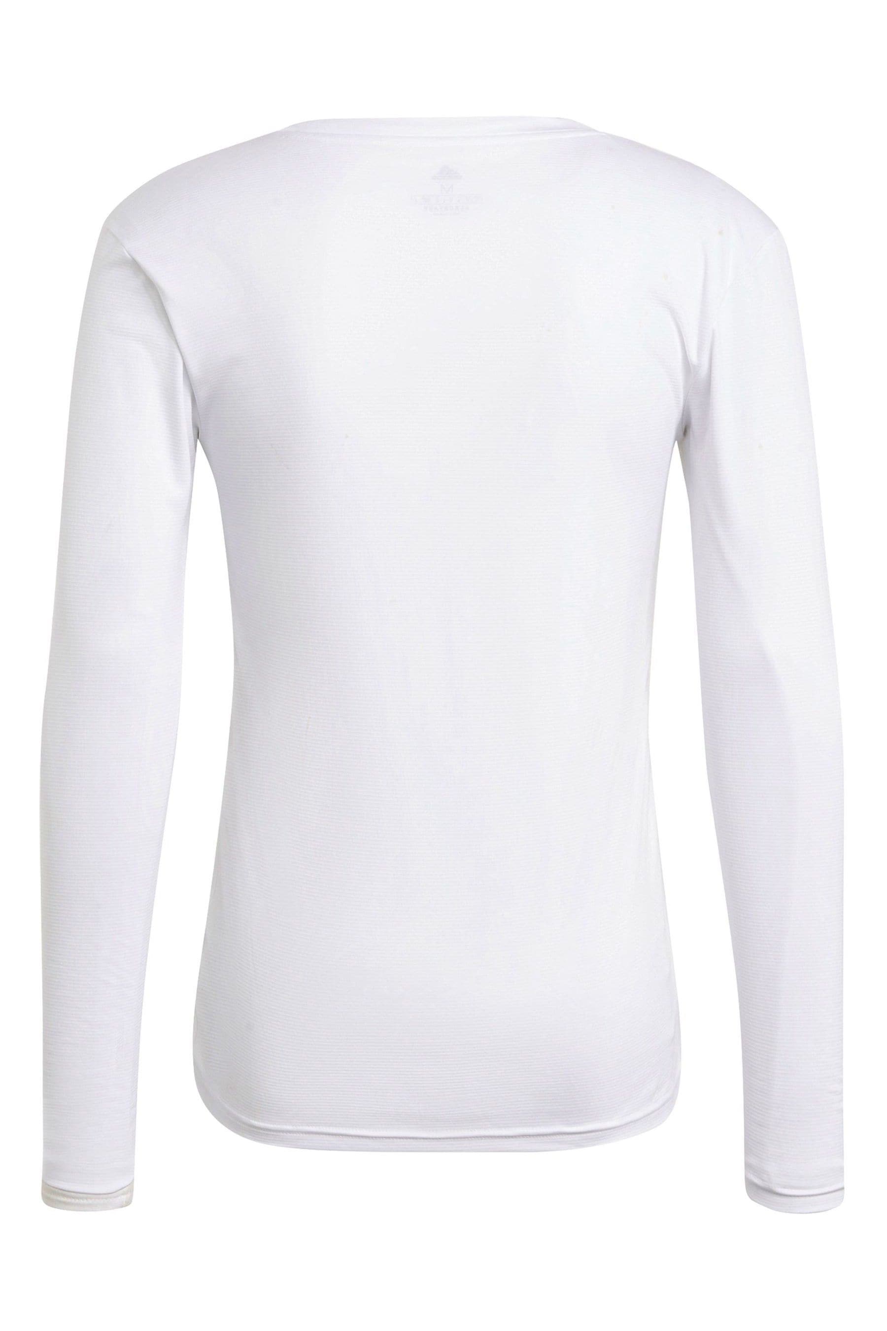 Buy adidas White Performance Football Team Base Layer Tee from the Next ...