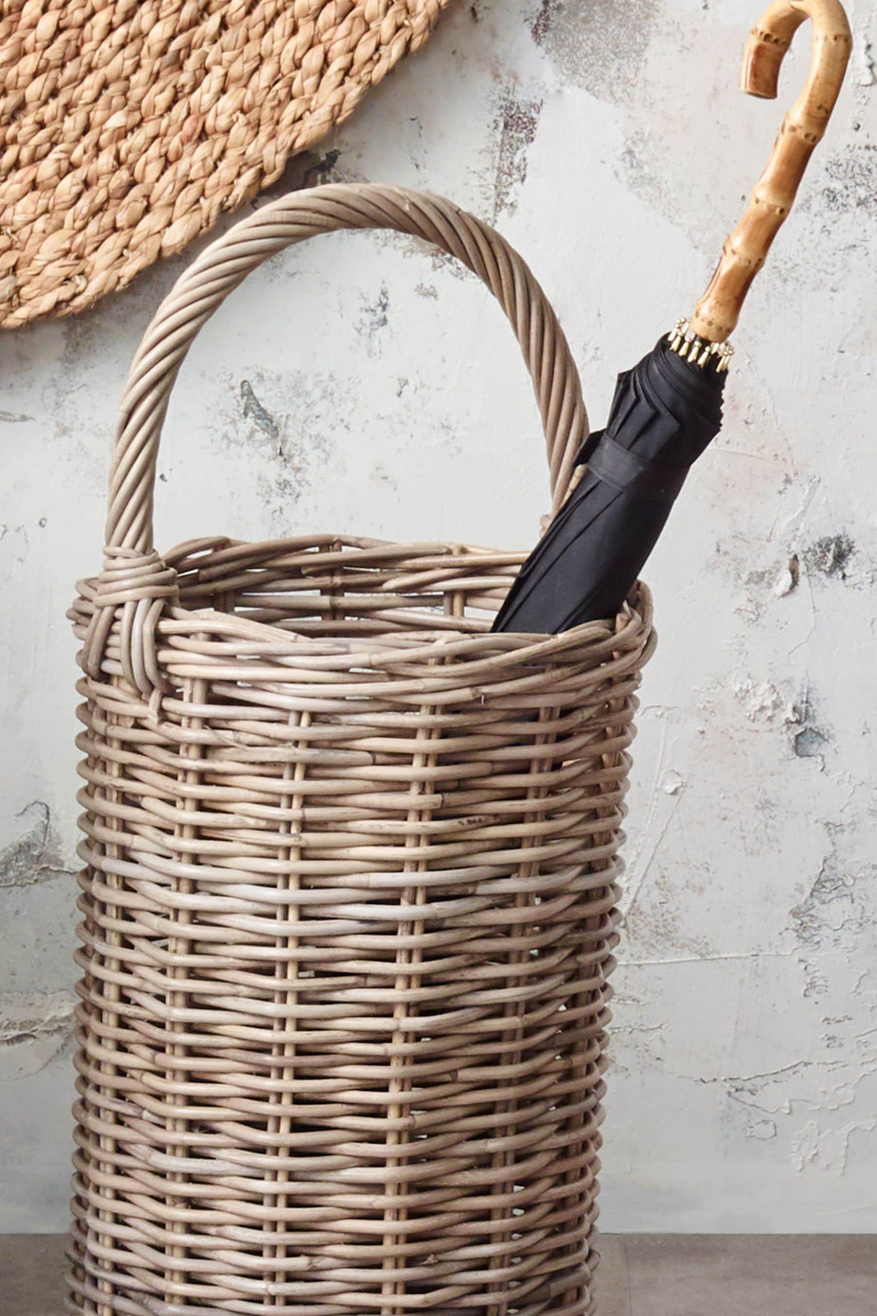 Buy Pacific Kubu Umbrella Storage Basket from the Next UK online shop