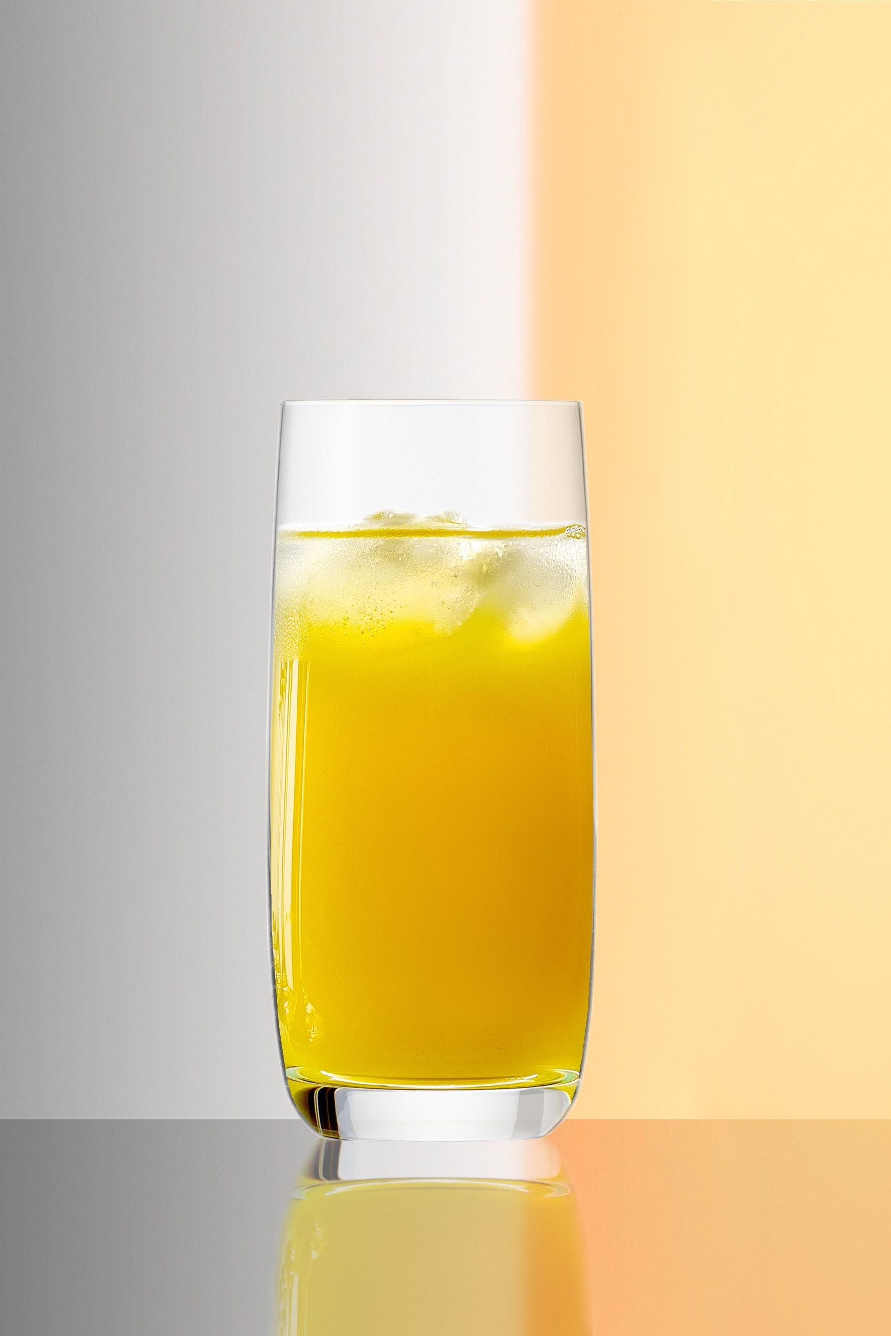 Buy Weinland Highball Set of 6 Clear Drink Glasses By The DRH Collection from the Next UK online