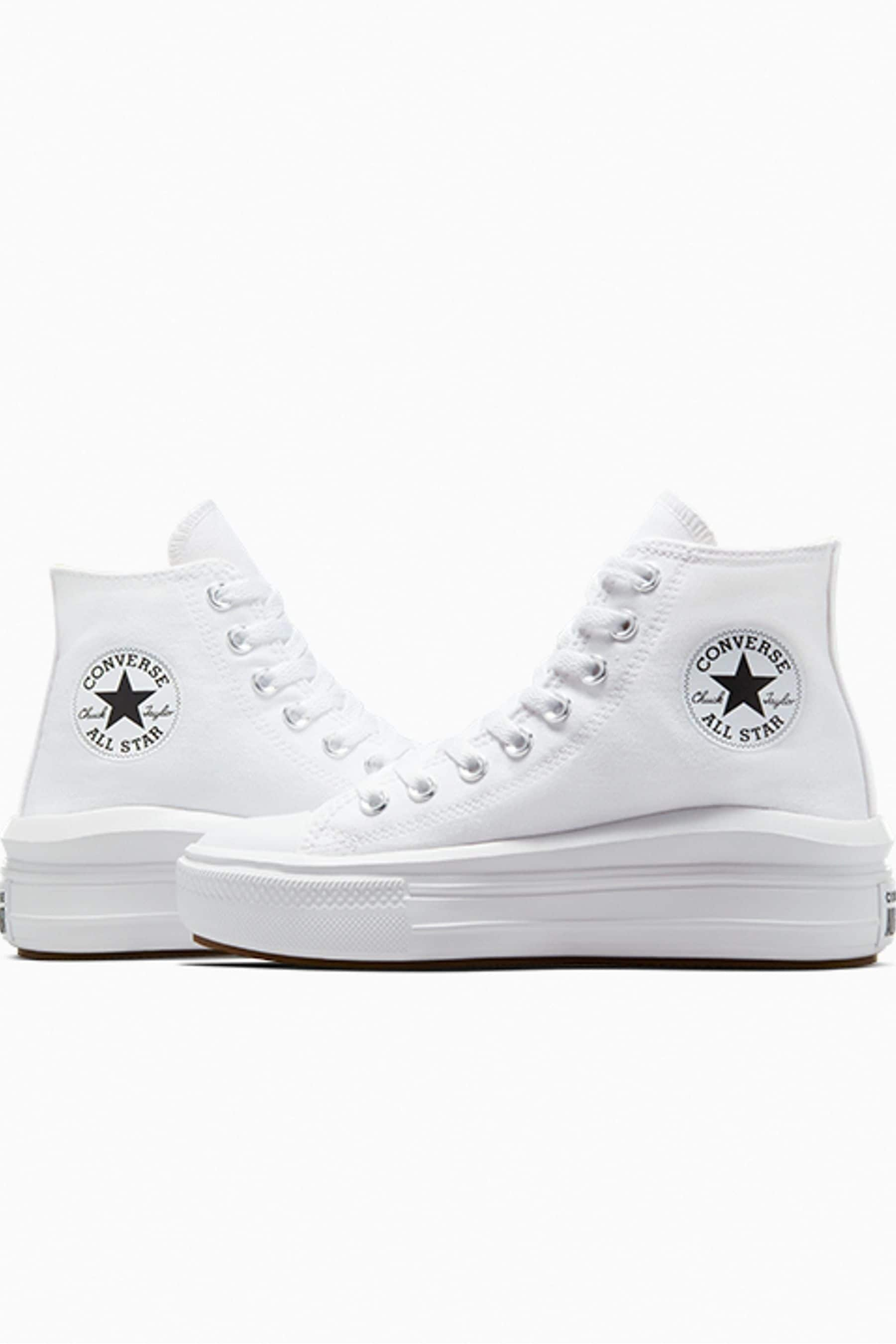 Buy Converse Move Platform High Top Trainers from Next Ireland