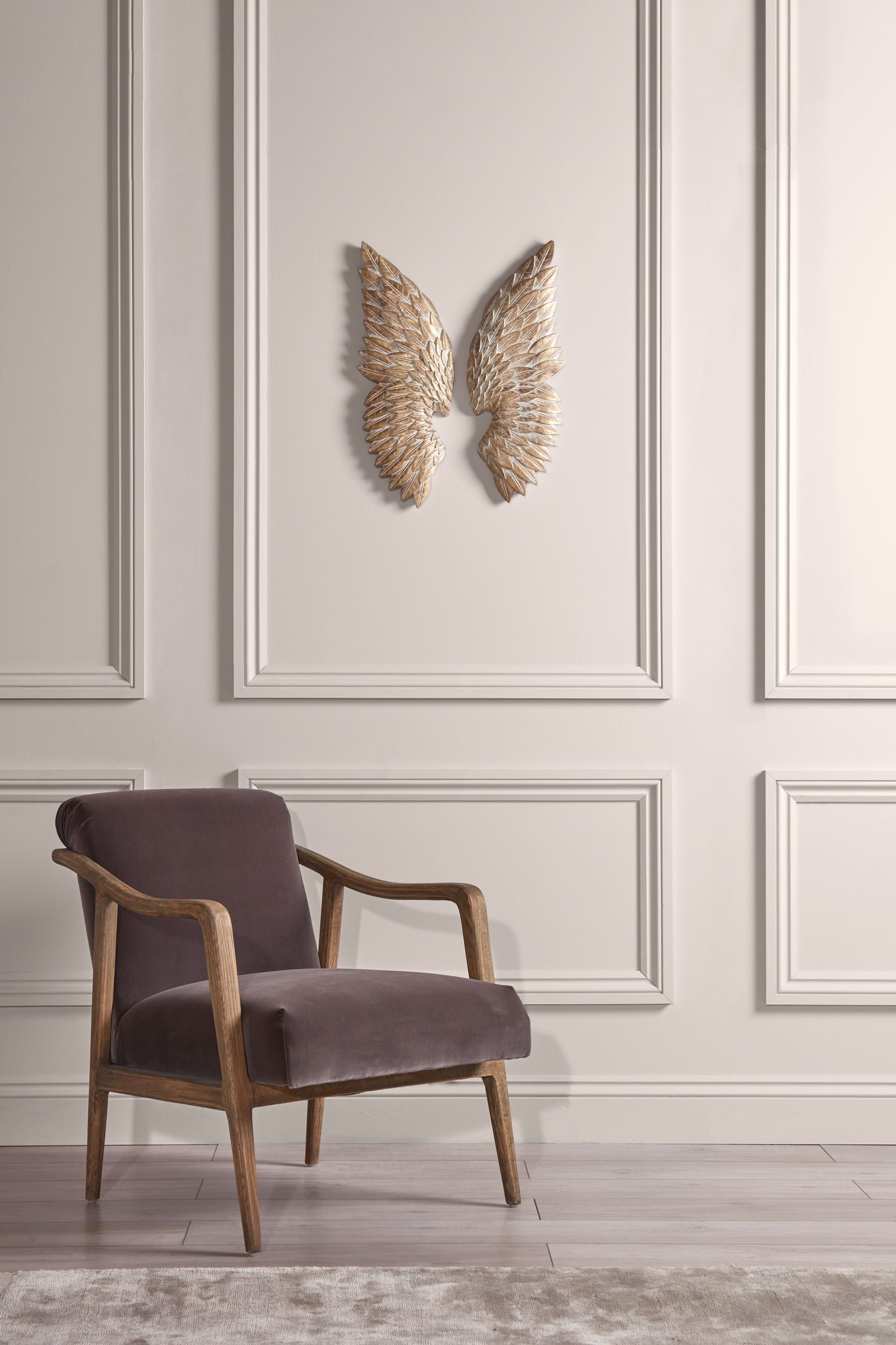 Buy Cox & Cox Grey 2.5L Deauville 901 Matt Emulsion Paint from the Next