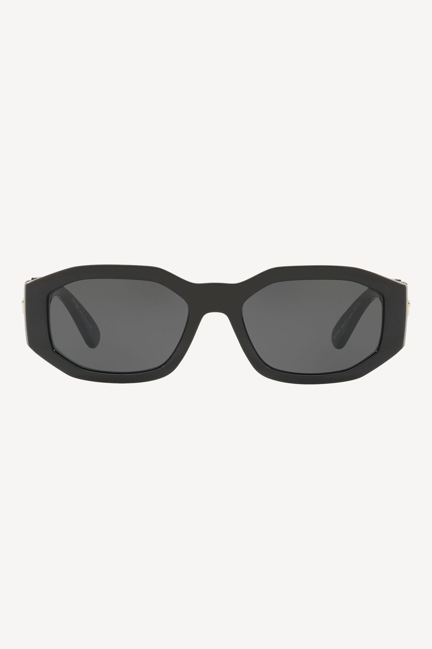 versace black medusa biggie sunglasses