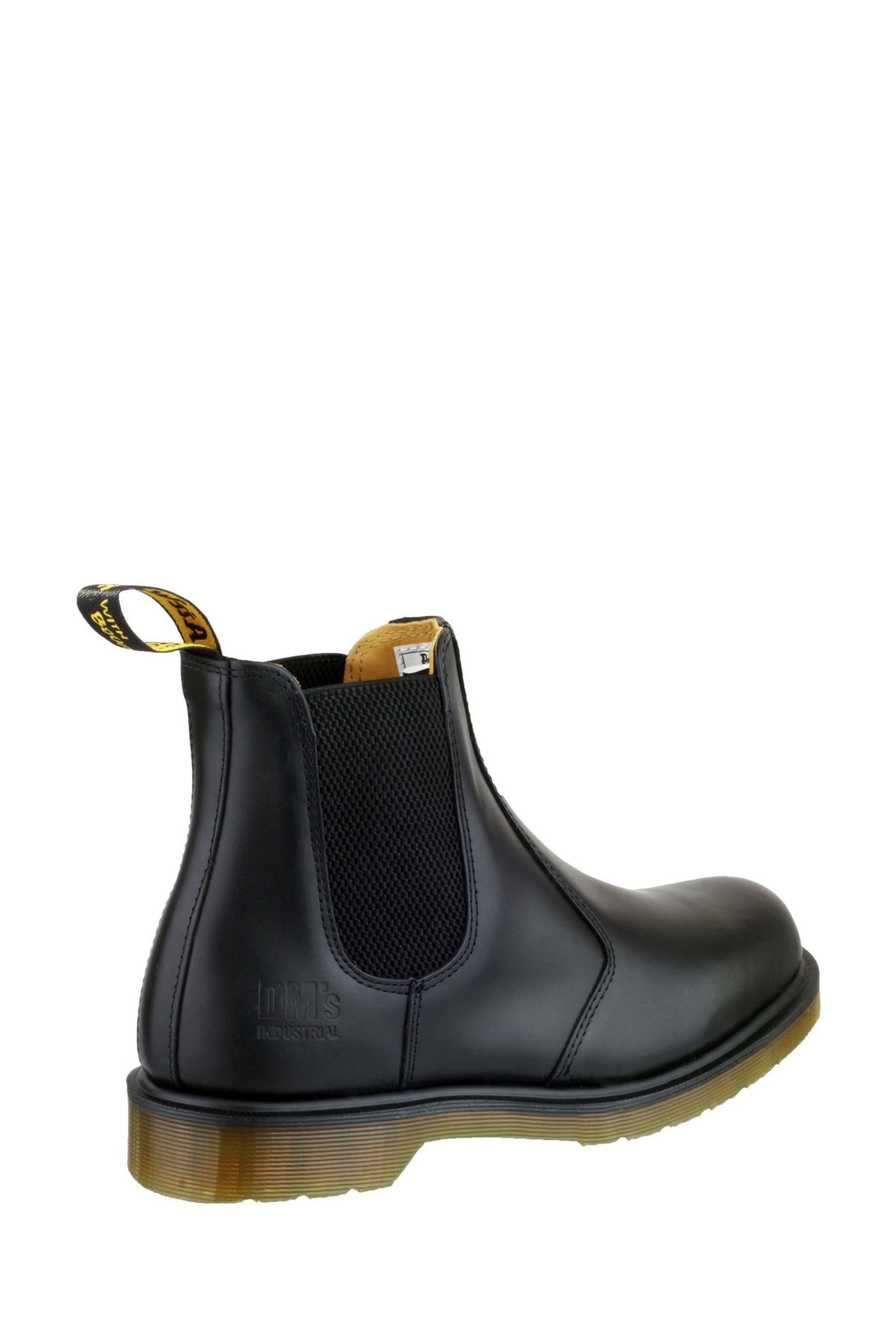 Buy Dr. Martens Black B8250 SlipOn Dealer Boots from the Next UK
