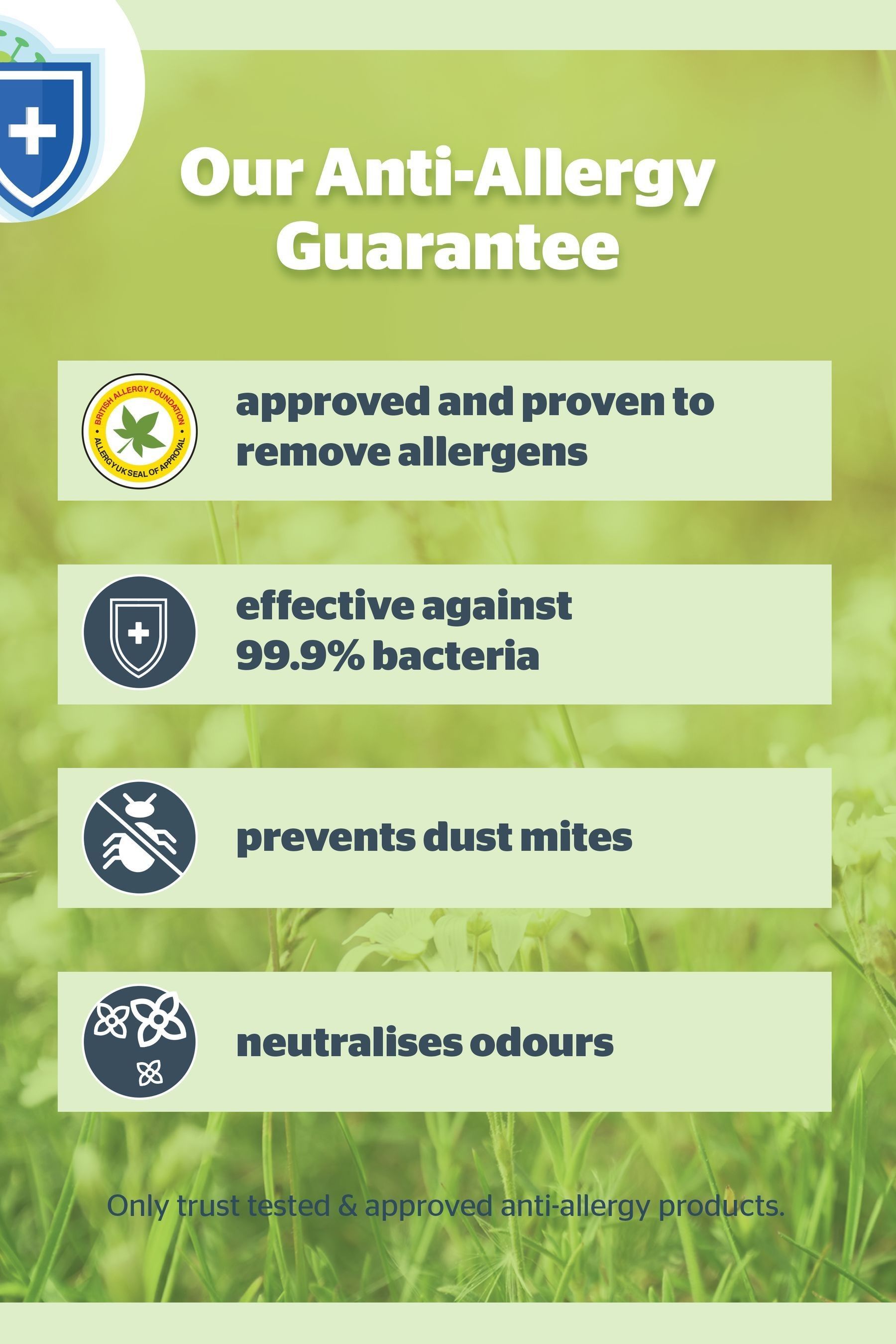 Buy Silentnight 4 Pack Anti Allergy Pillows from the Next UK online shop