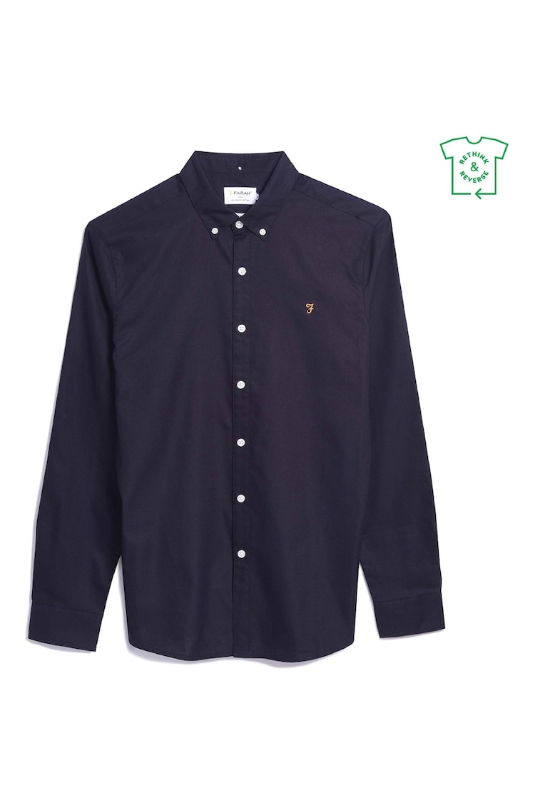Farah Brewer Long Sleeve Shirt - Image 1 of 1