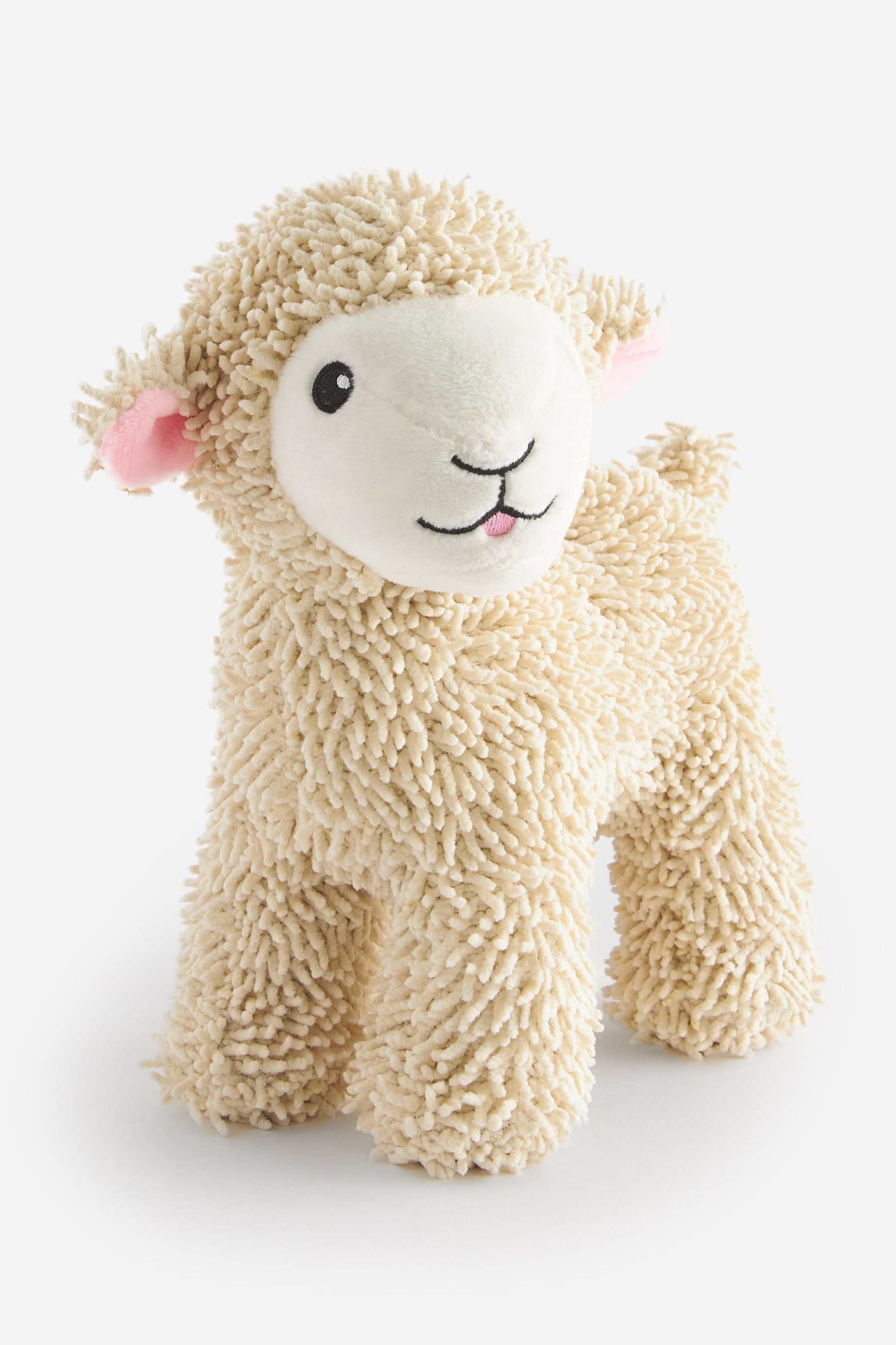Buy Neutral Sheep Dog Toy from the Next UK online shop