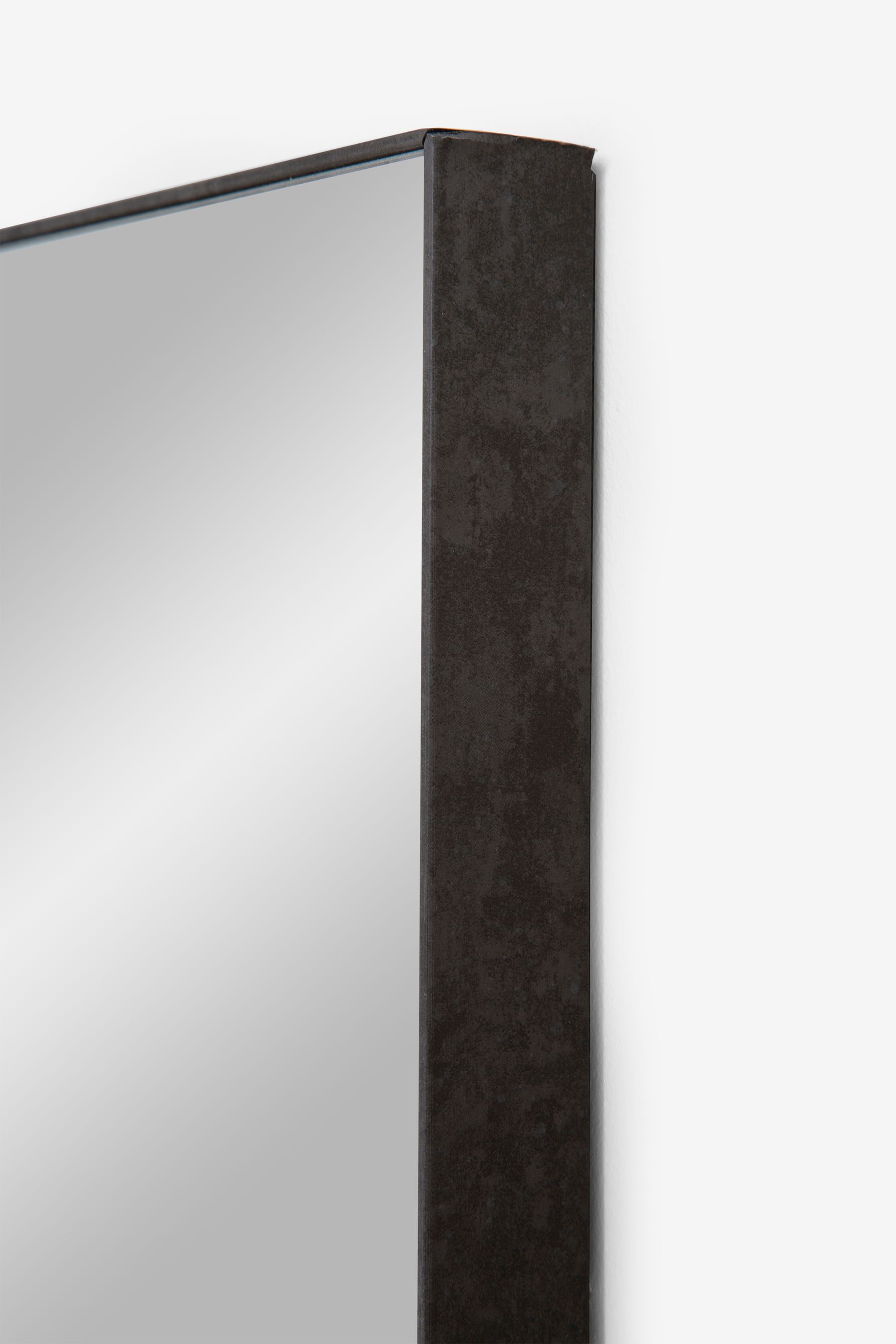 Buy Grey Slim Full Length Mirror from the Next UK online shop