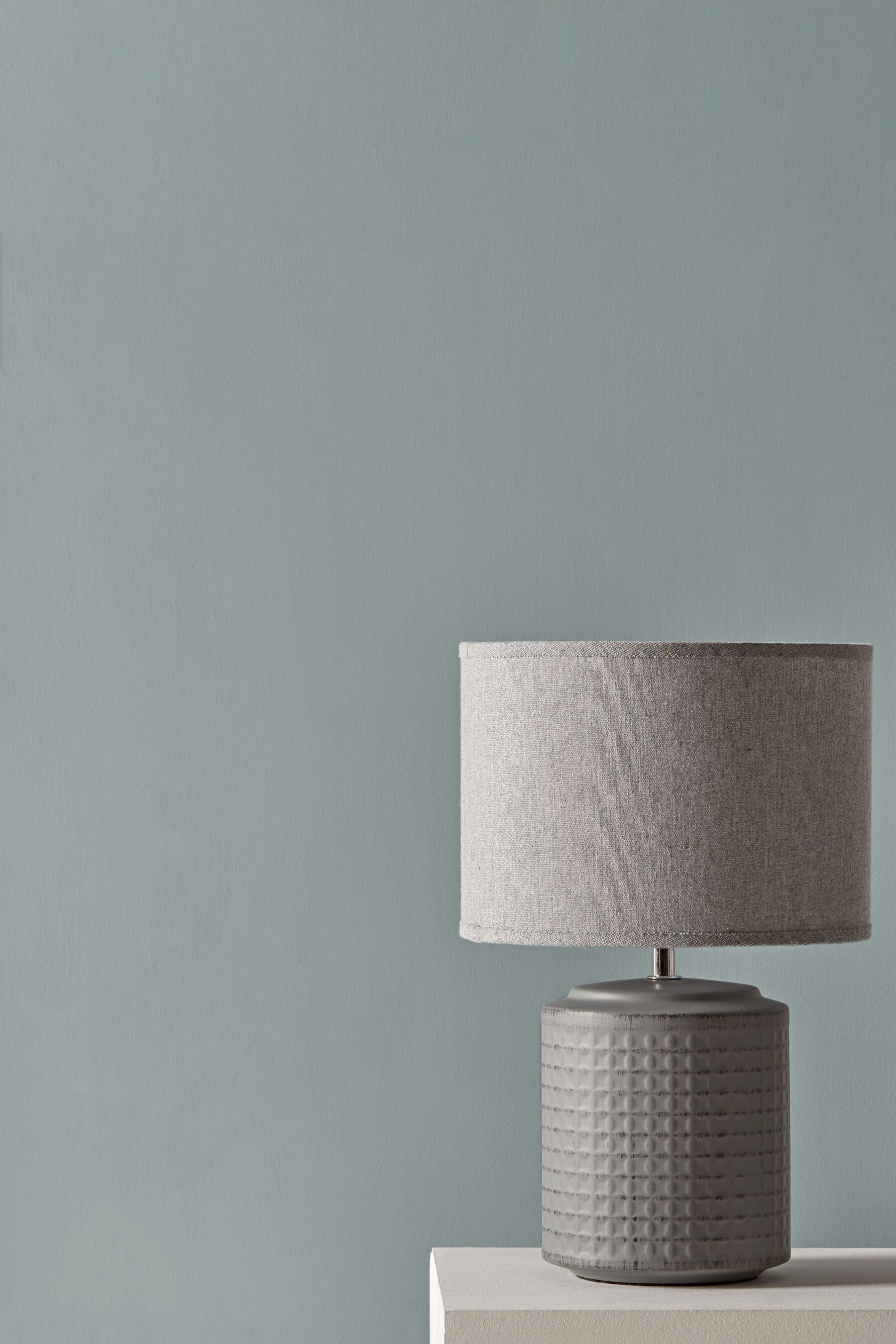 Buy Cox & Cox Blue 2.5L Swedish Blue 907 Matt Emulsion Paint from the