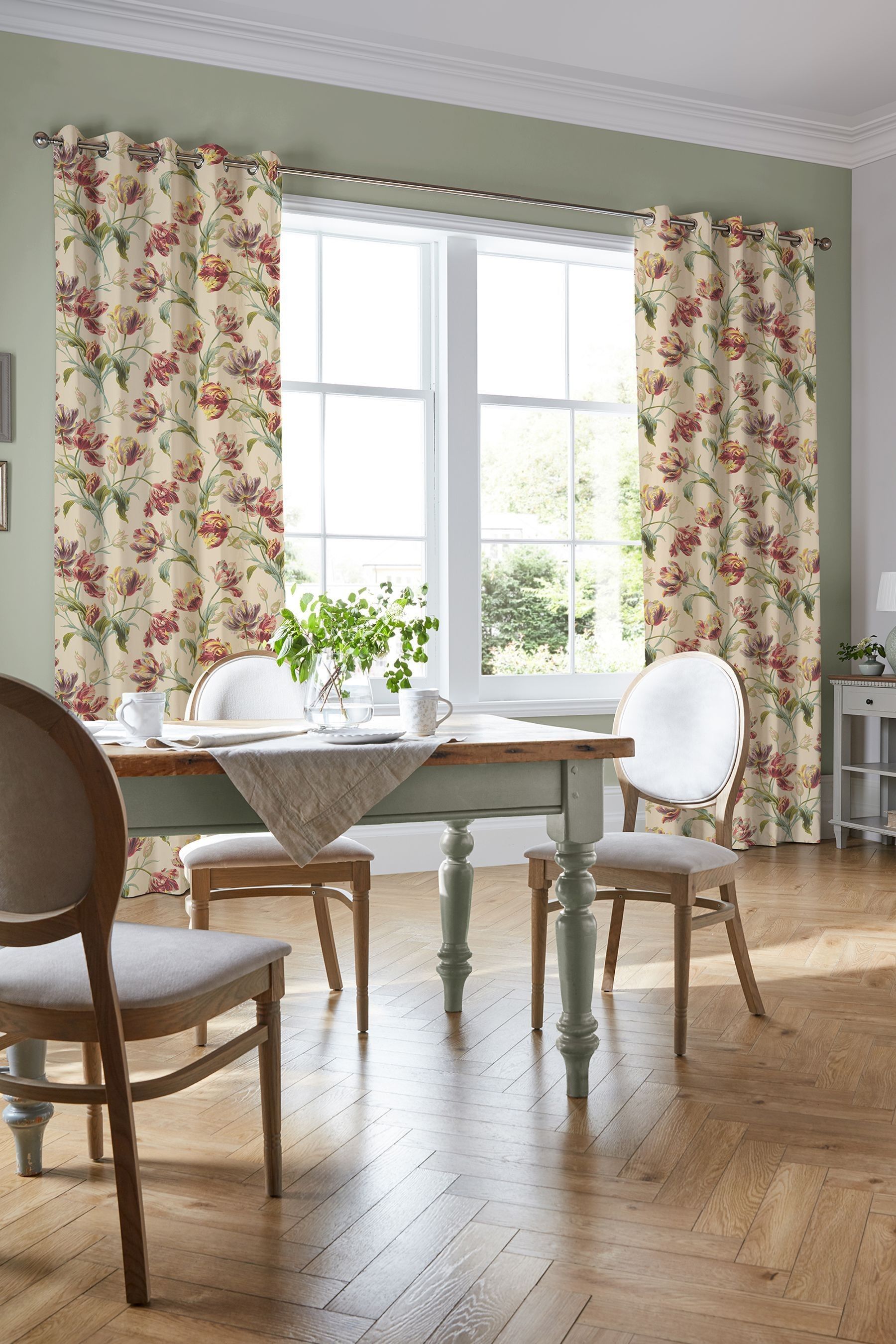 Buy Laura Ashley Red Gosford Made to Measure Curtains from the Next UK online shop Buy Laura Ashley Red Gosford Made to Measure Curtains from the Next UK online shop