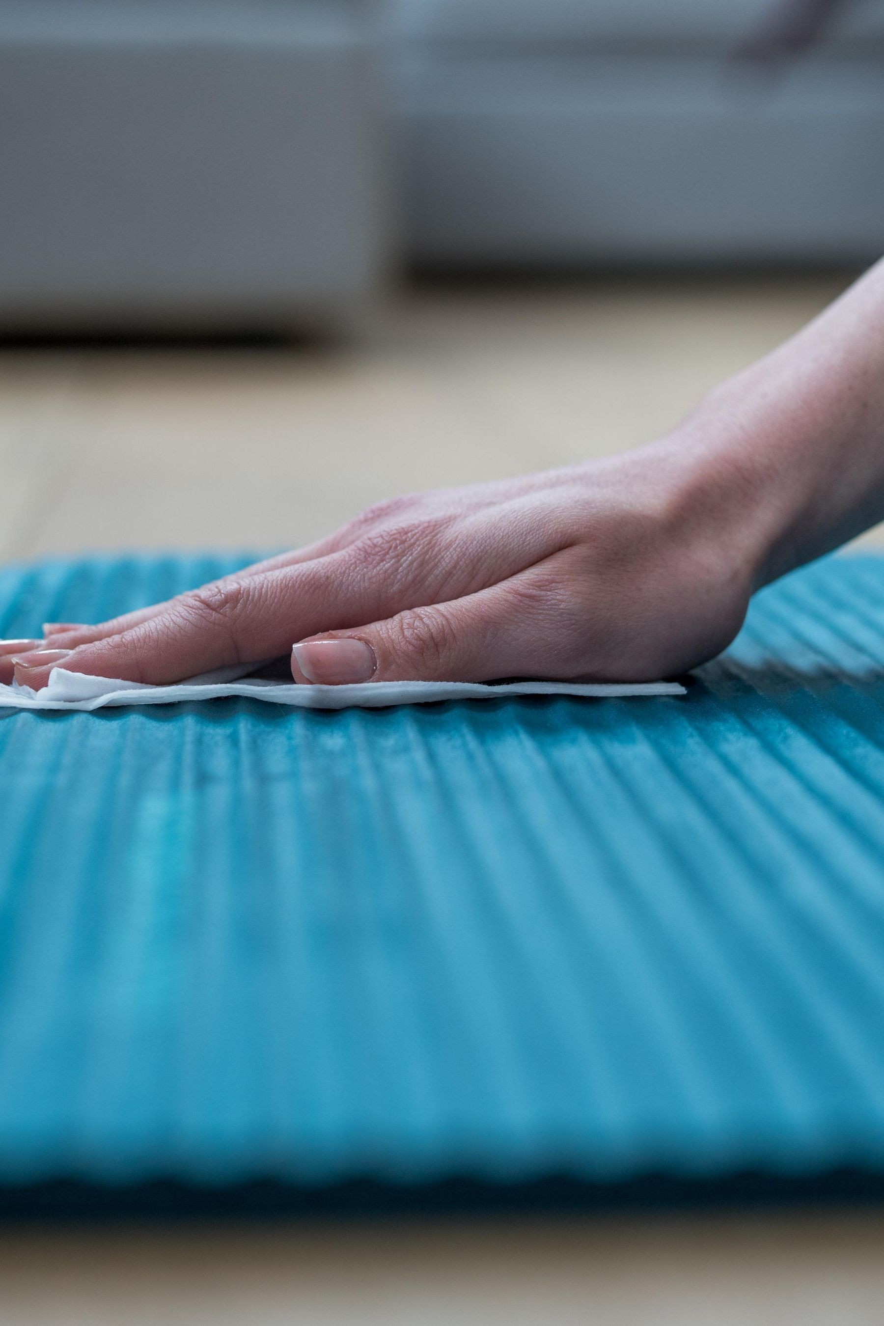 Buy Decathlon Comfort 10mm Gentle Pilates Mat from the Next UK online shop