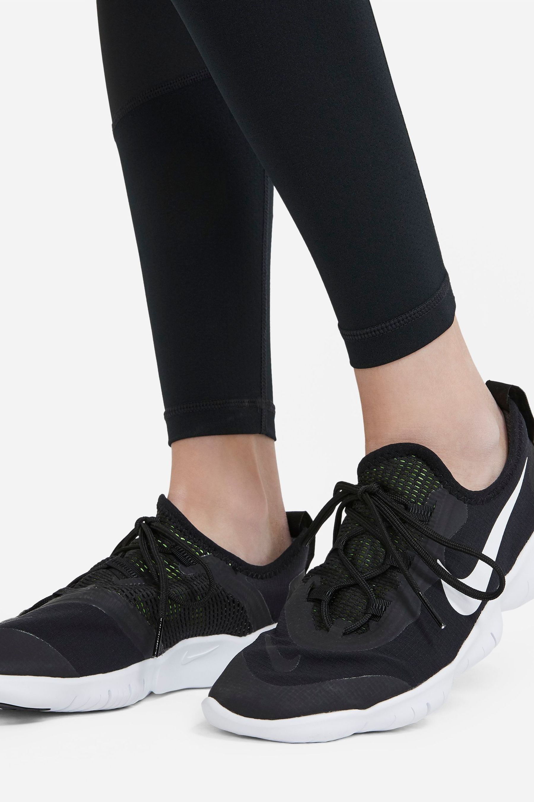 Buy Nike Black Performance High Waisted Pro Leggings from the Next UK ...