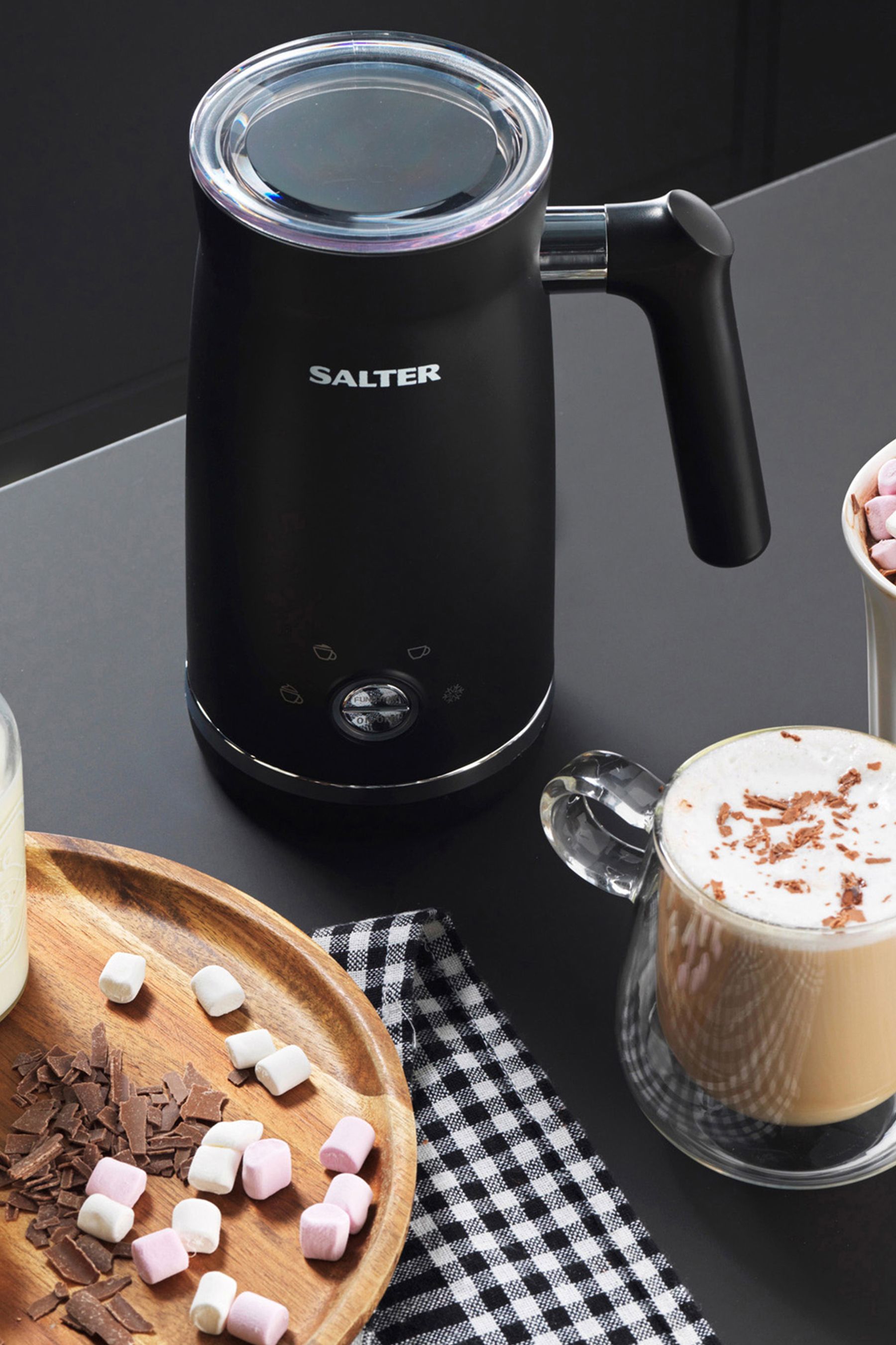 Buy Salter Milk Frother from the Next UK online shop