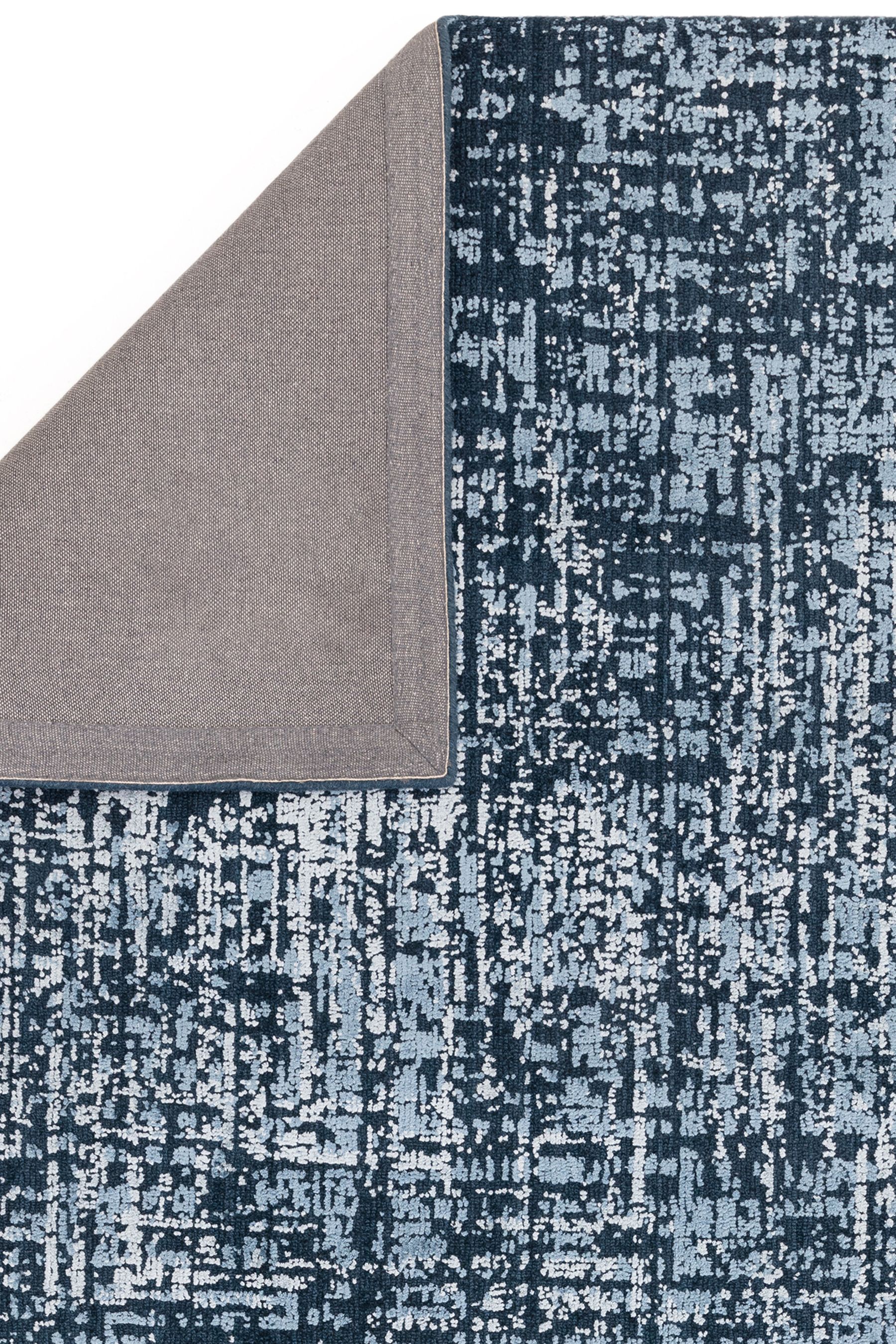Buy Asiatic Rugs Petrol Blue Torino Rug from the Next UK online shop