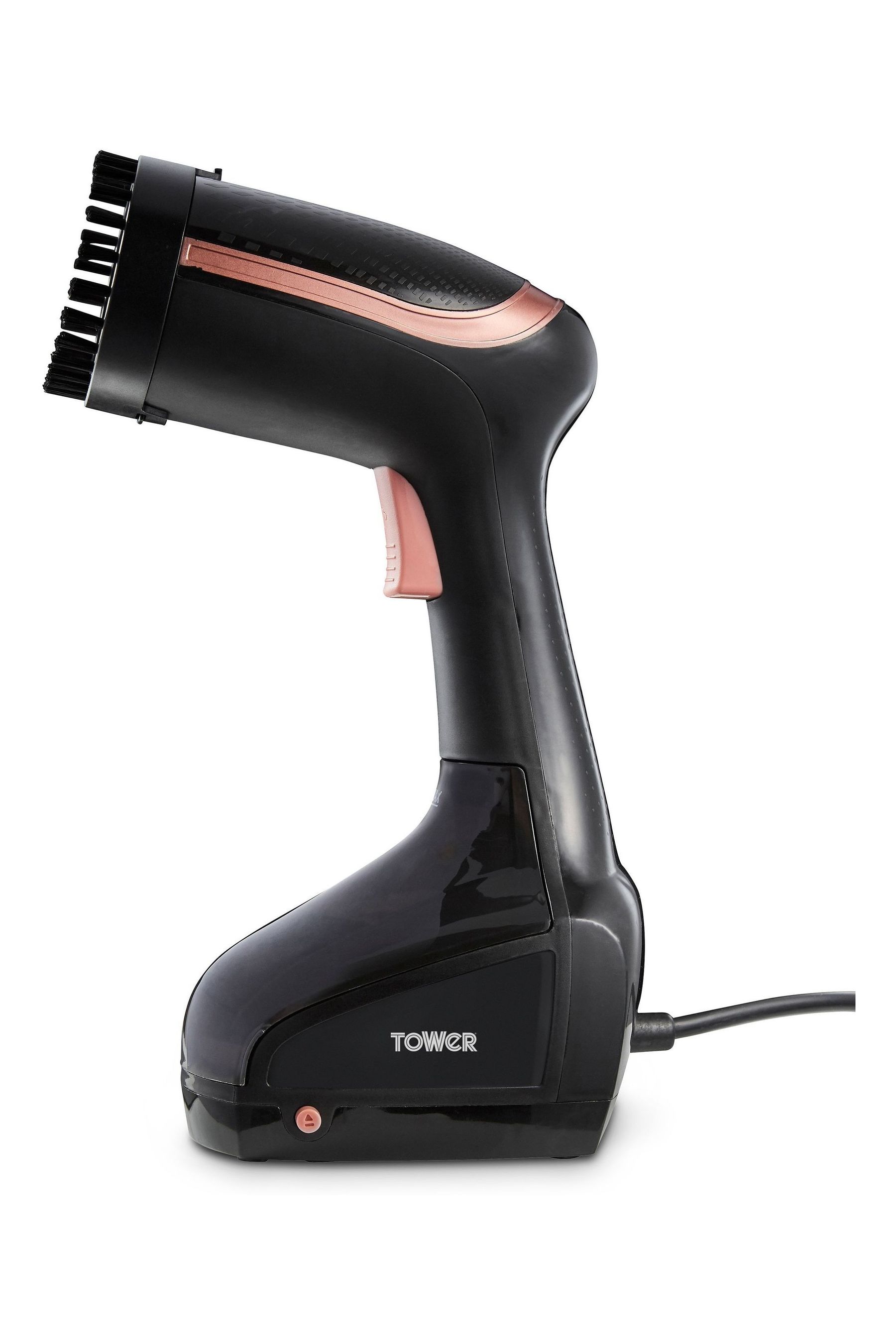 Buy Tower Black Garment Steamer from the Next UK online shop