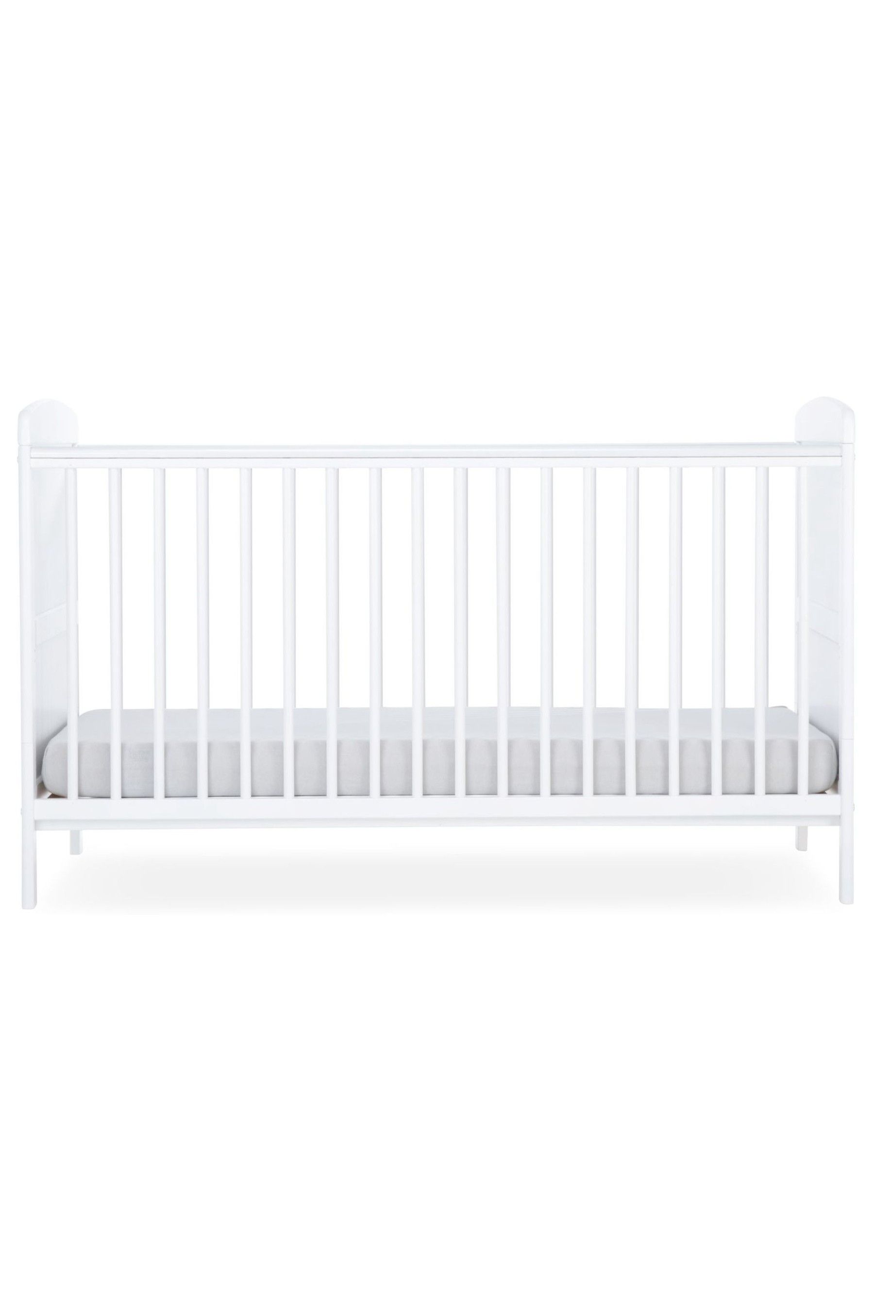 Buy Cuddleco White Julliet Cot Bed With Lullaby Foam Mattress from the Next UK online shop