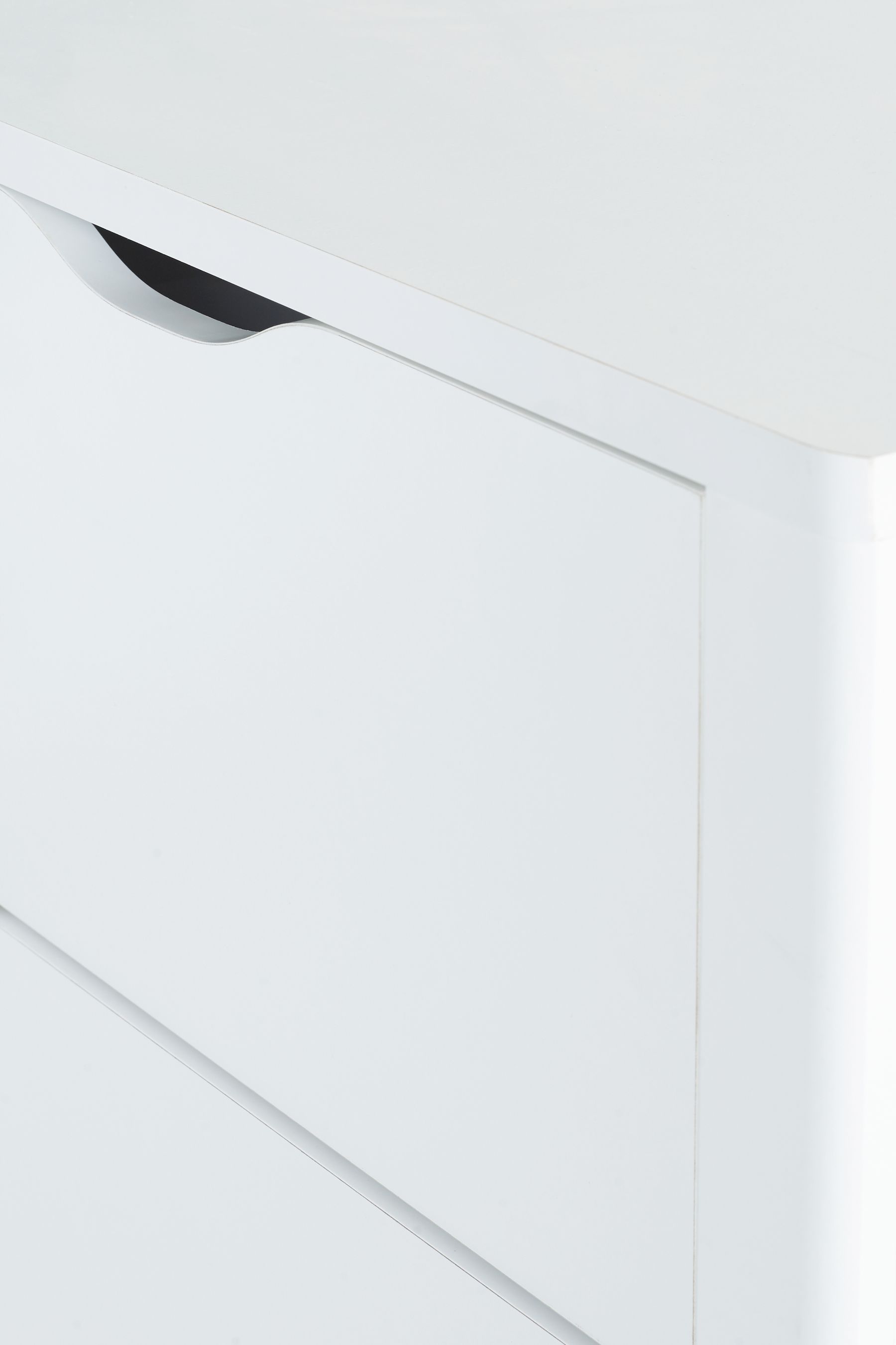 Buy White Compton Kids 5 Drawer Chest of Drawers from the Next UK