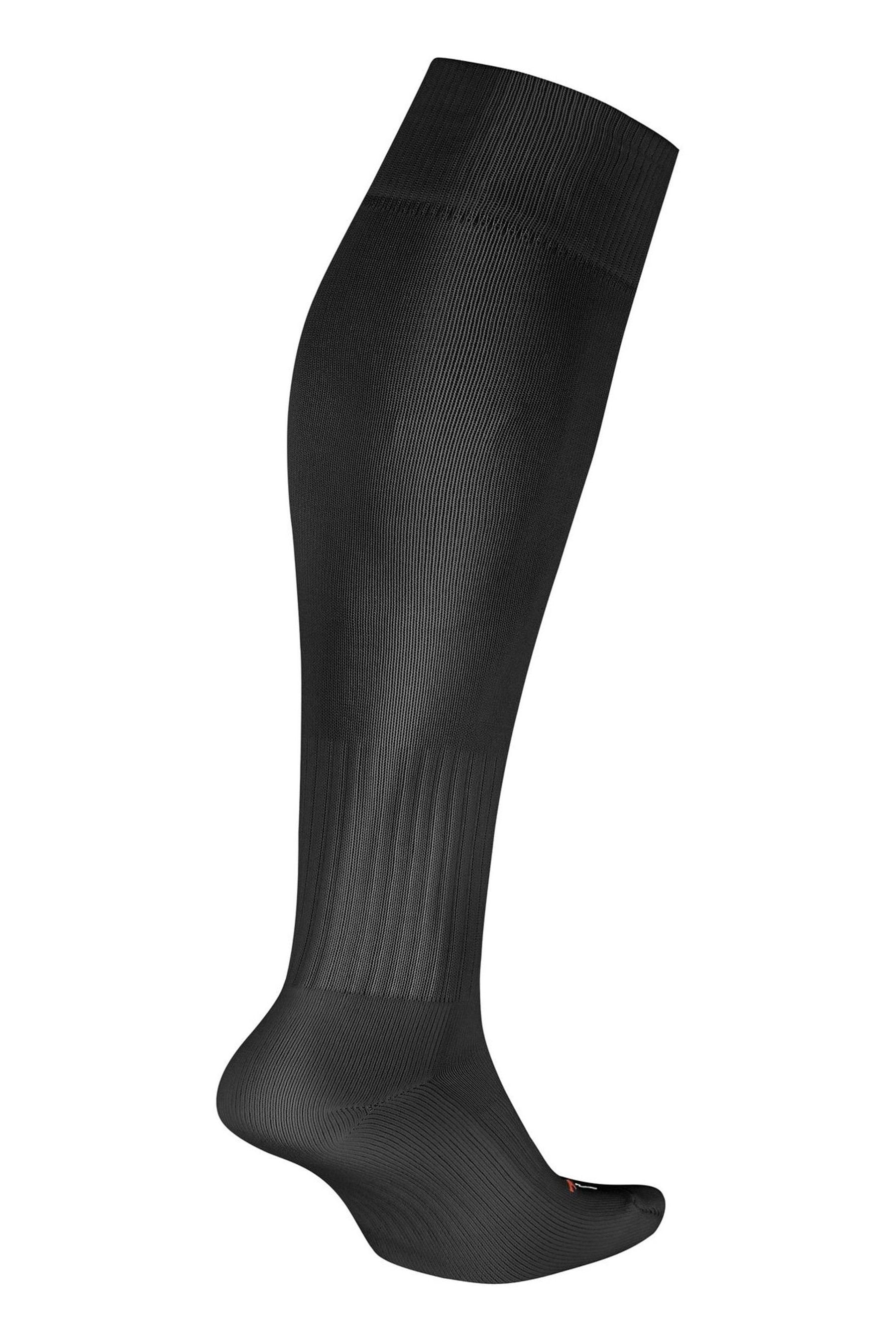 Buy Nike Black Classic Knee High Football Socks from the Next UK online ...