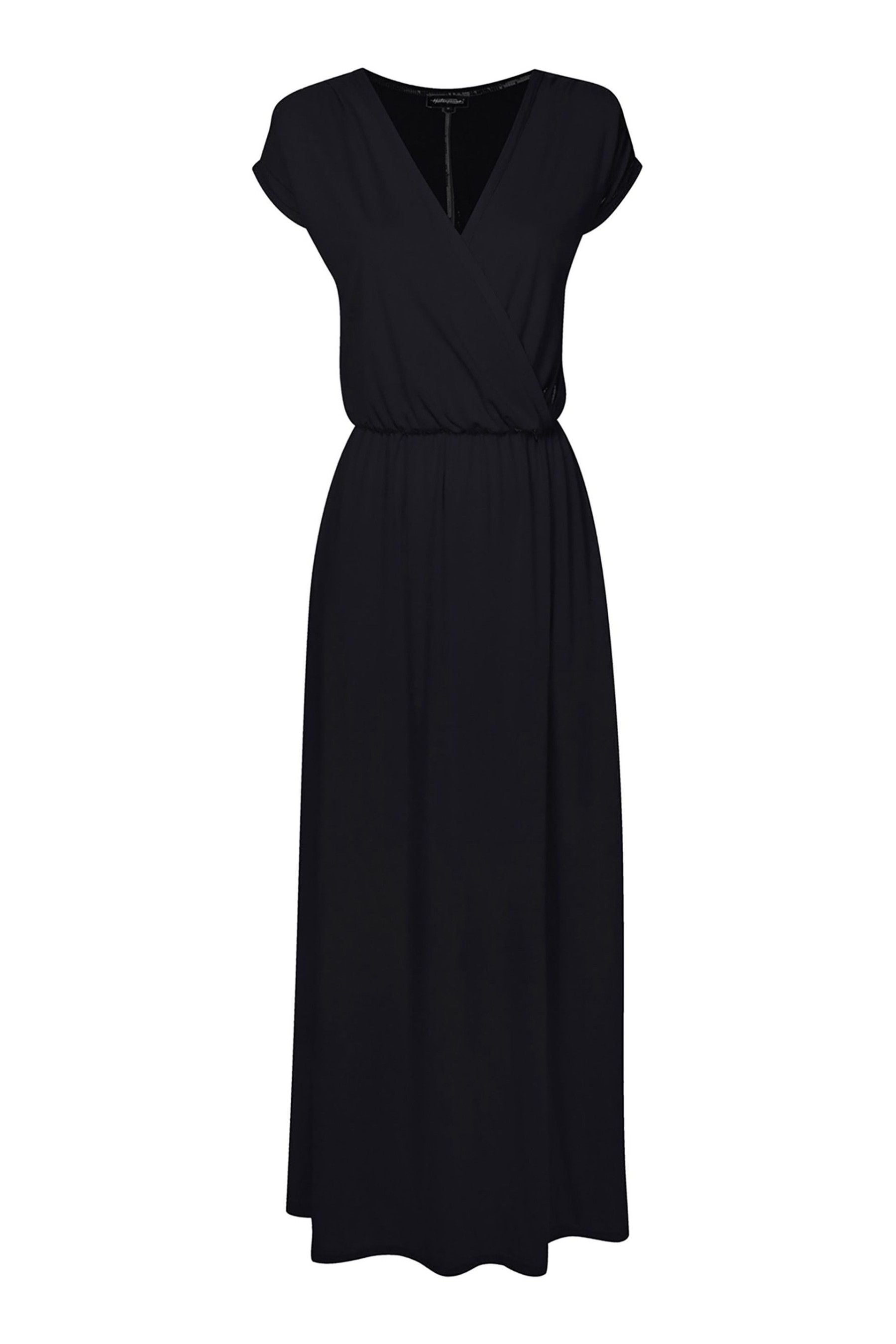 Buy HotSquash Black Maxi Dress from the Next UK online shop
