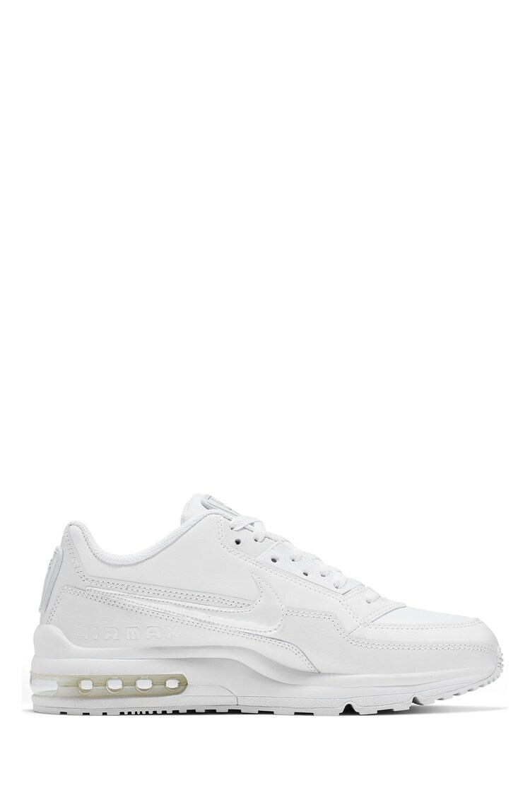 Nike White Air Max LTD 3 Trainers - Image 1 of 1