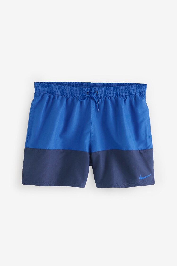 Shorts de baño básicos de 5 pulgadas Volley de Nike - Imagen 1 de 1