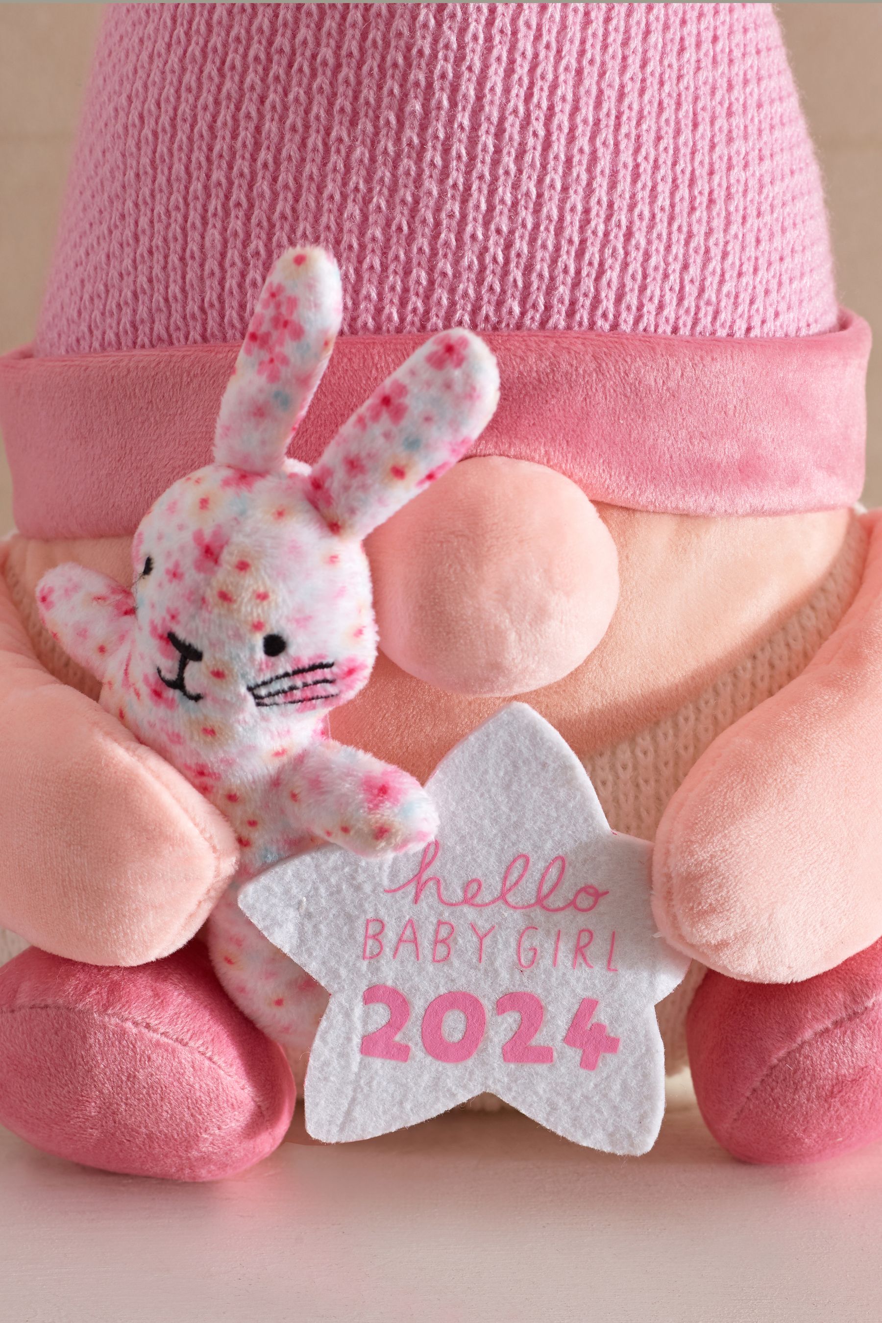 Buy Pink Born in 2024 Baby Baby Girl Gonk from the Next UK online shop