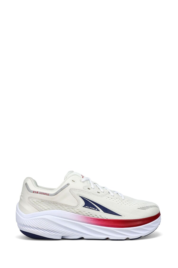 Altra White Trainers - Image 1 of 1