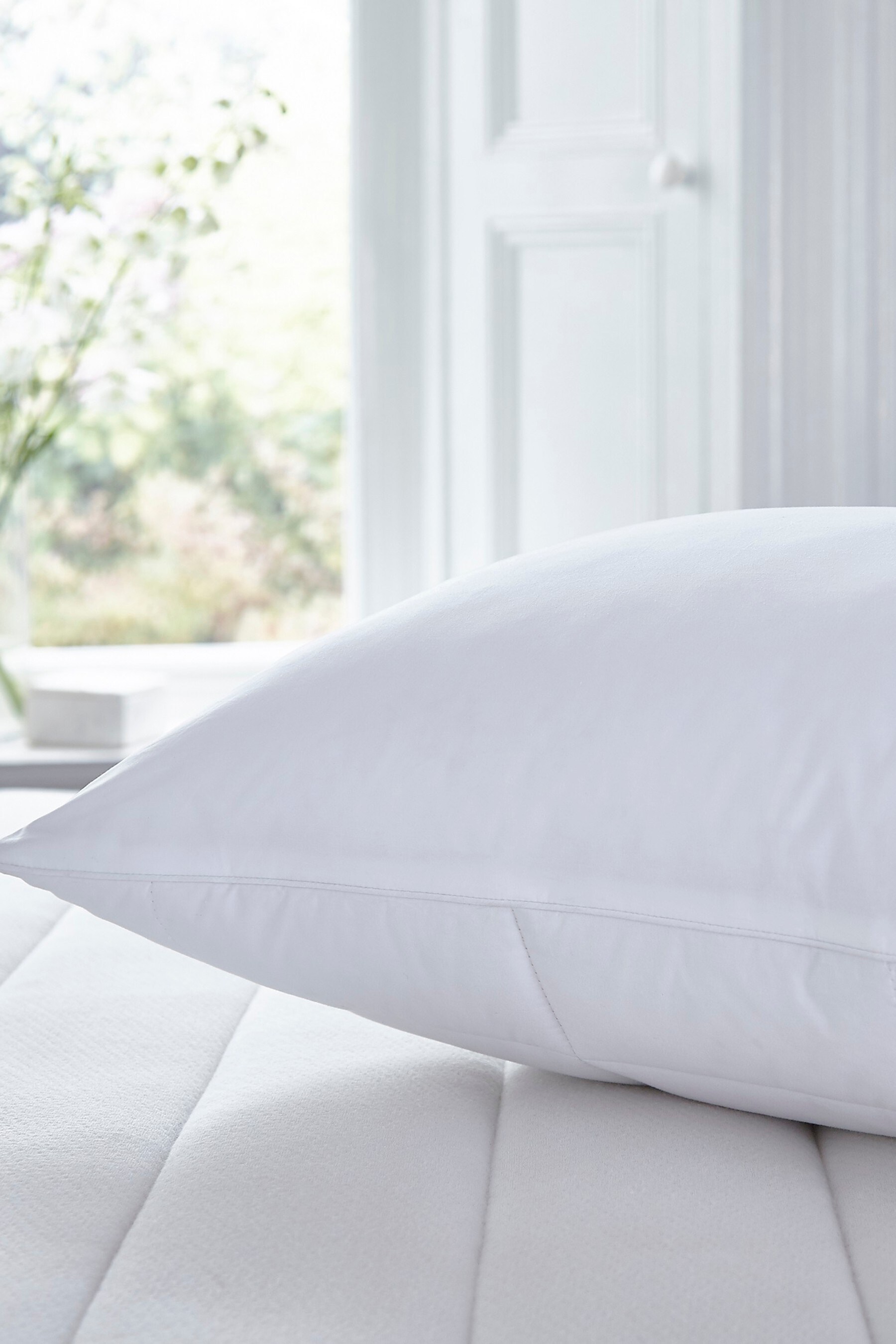 Buy Silentnight Luxury Cloud Pillow from the Next UK online shop