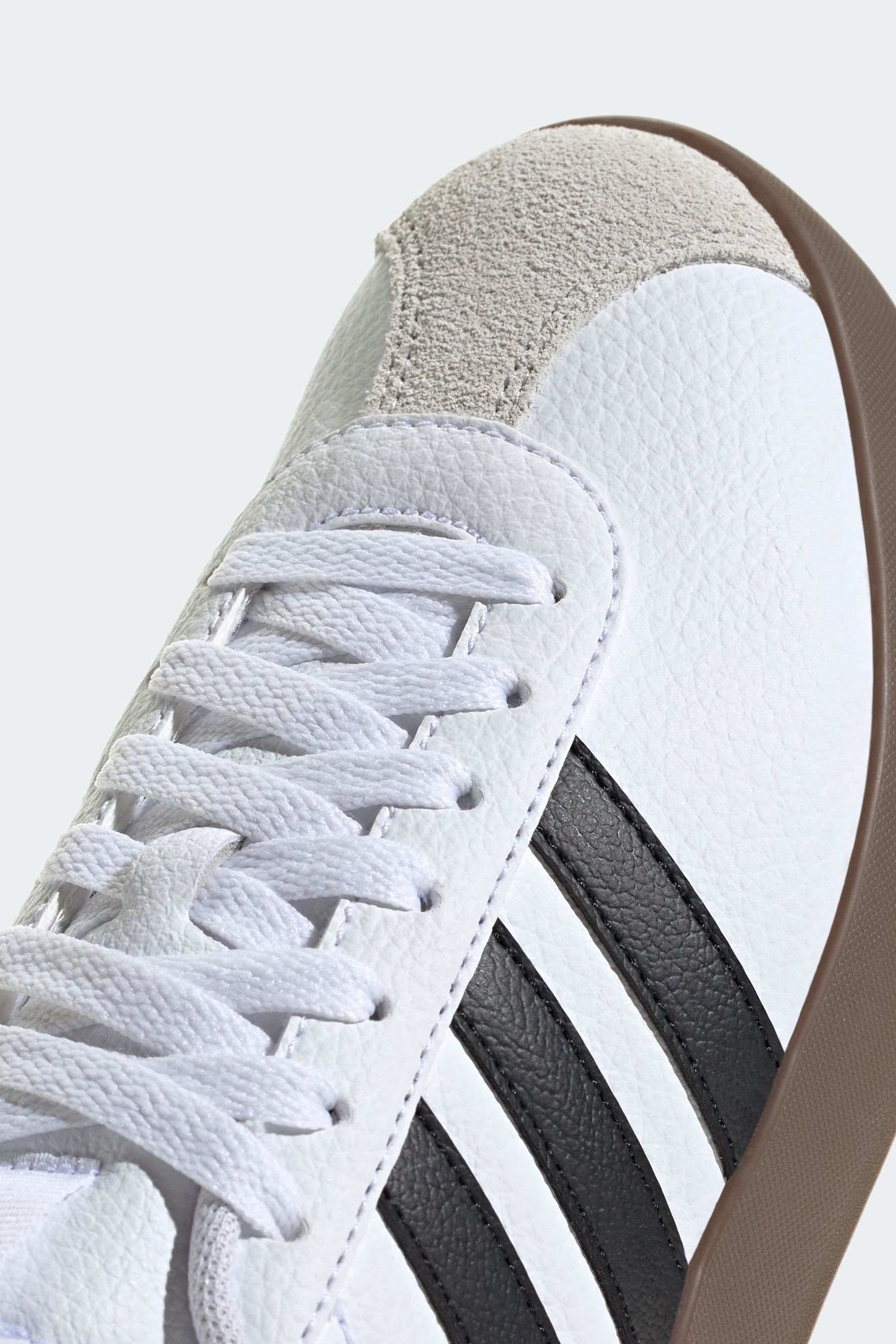 Buy adidas White/Black VL Court 3.0 Trainers from the Next UK online shop