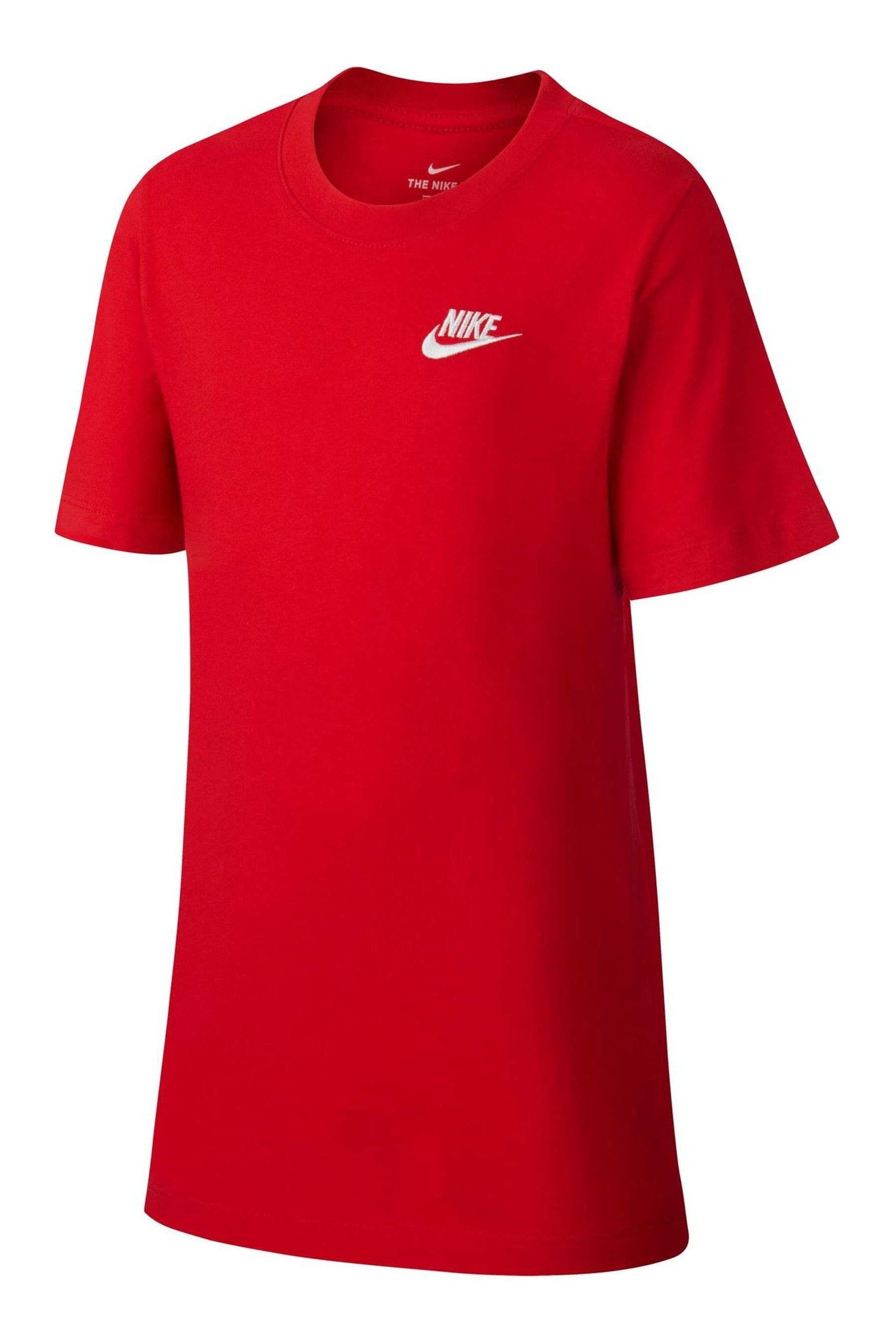 Buy Nike Futura T-Shirt from the Next UK online shop