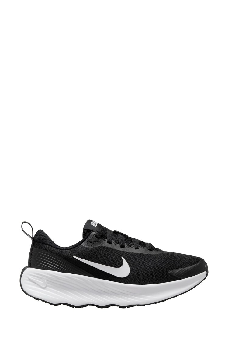 Nike Black Promina Walking Trainers - Image 1 of 1
