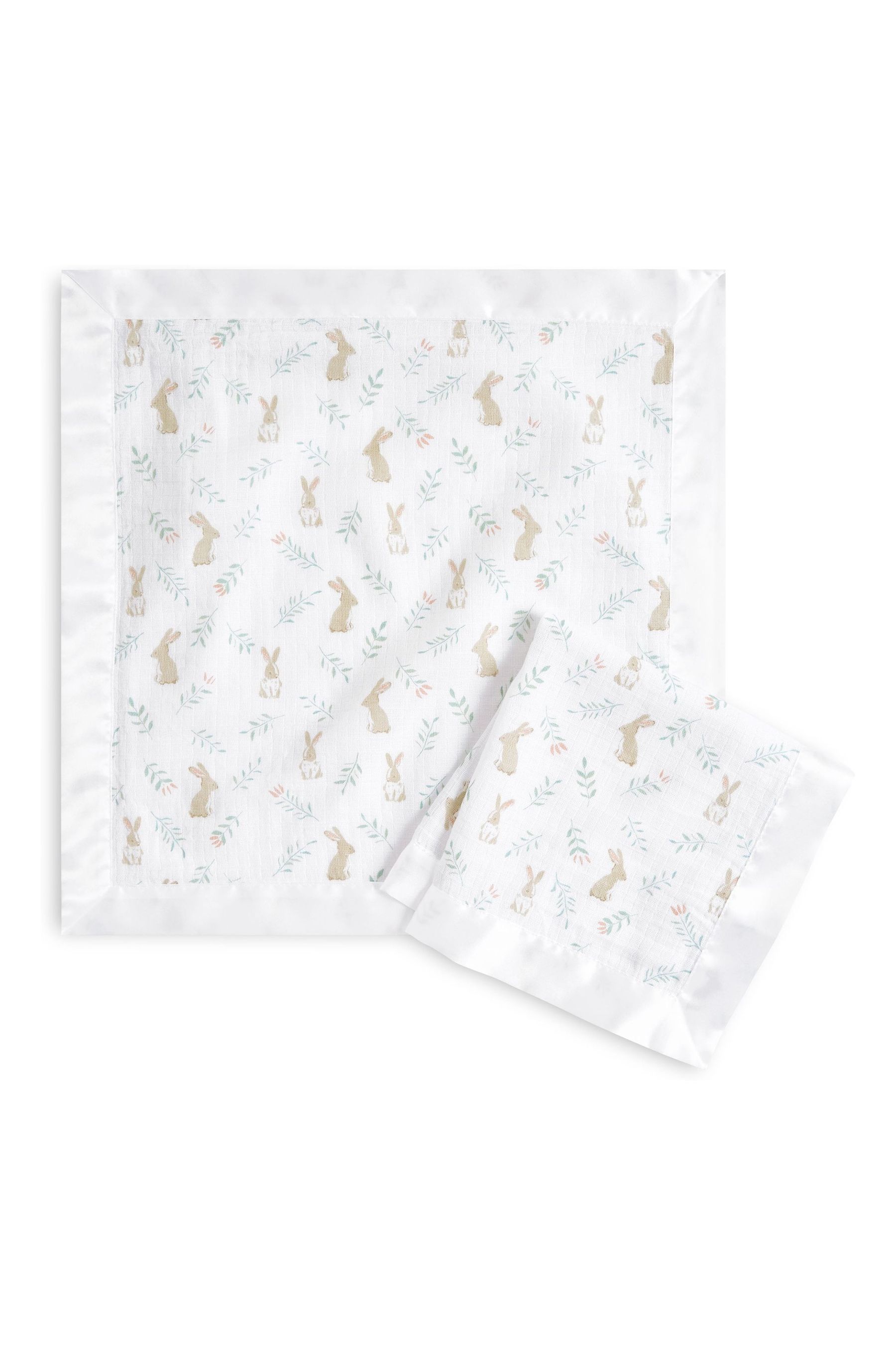 Buy aden+anais Pink Essentials Muslin Comforter Security Blankets 2